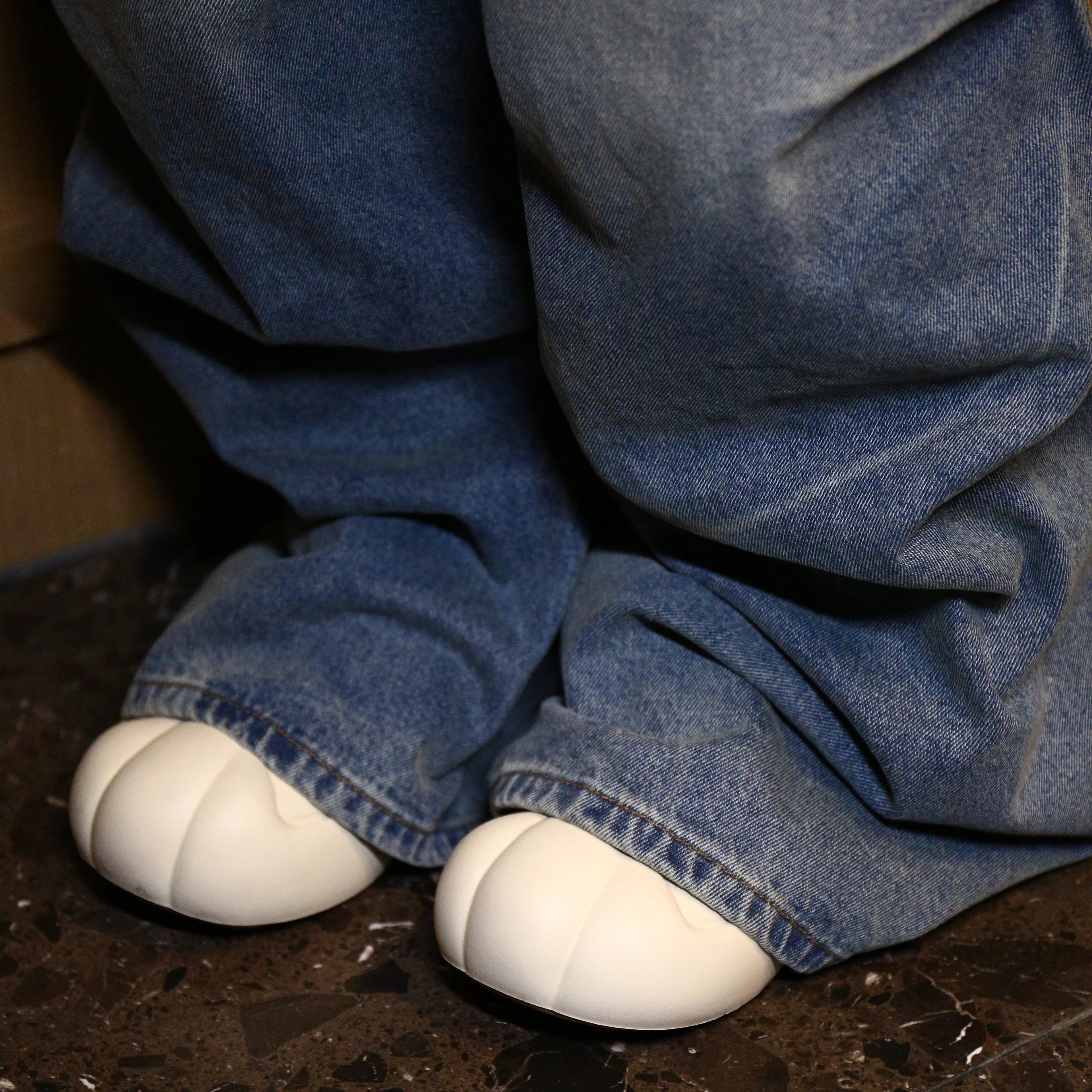 BBiMP Bunny Shoes-Black