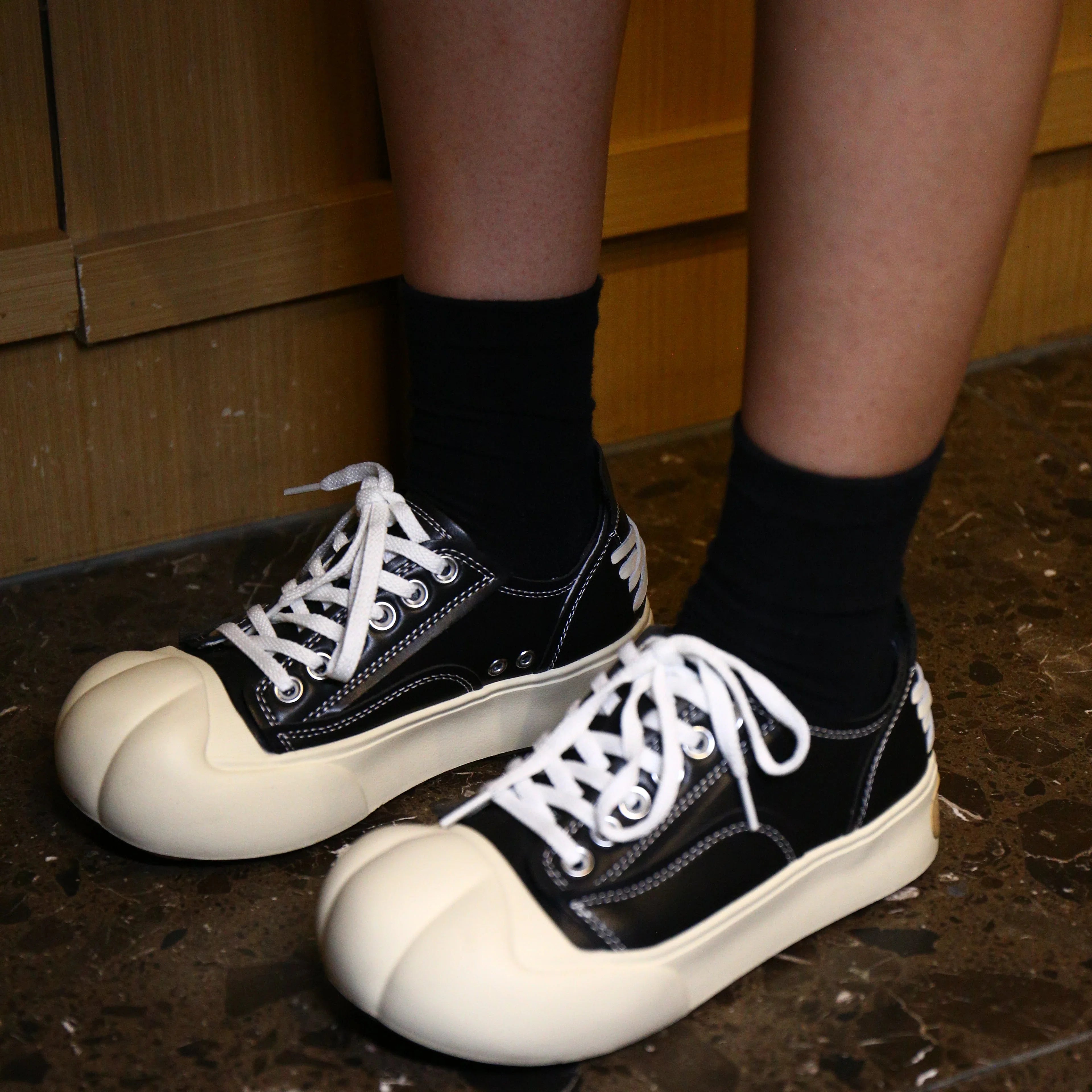 BBiMP Bugs Bunny Shoes-Black - BBiMP
