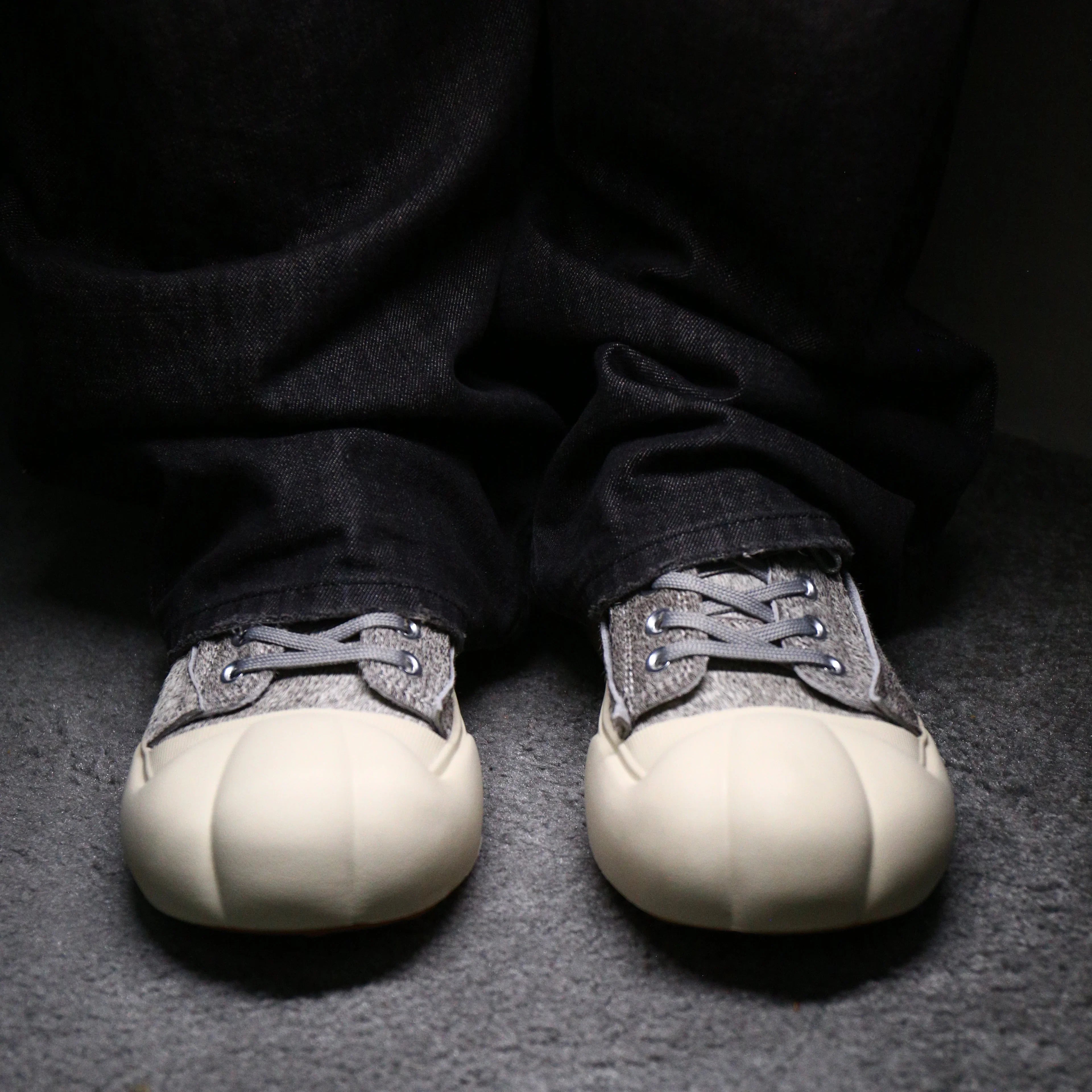 BBiMP Bugs Bunny Shoes-Gray - BBiMP