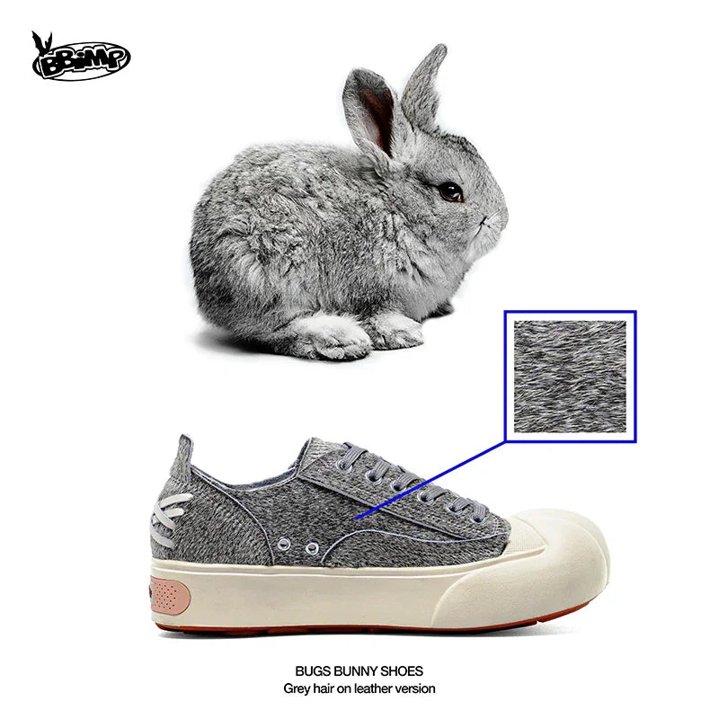 BBiMP Bugs Bunny Shoes-Gray - BBiMP