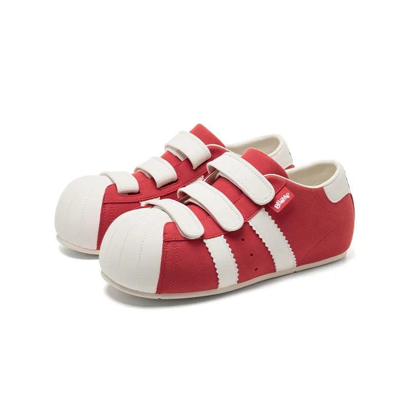 BBiMP Cartoon Sneaker-Red | BBiMP