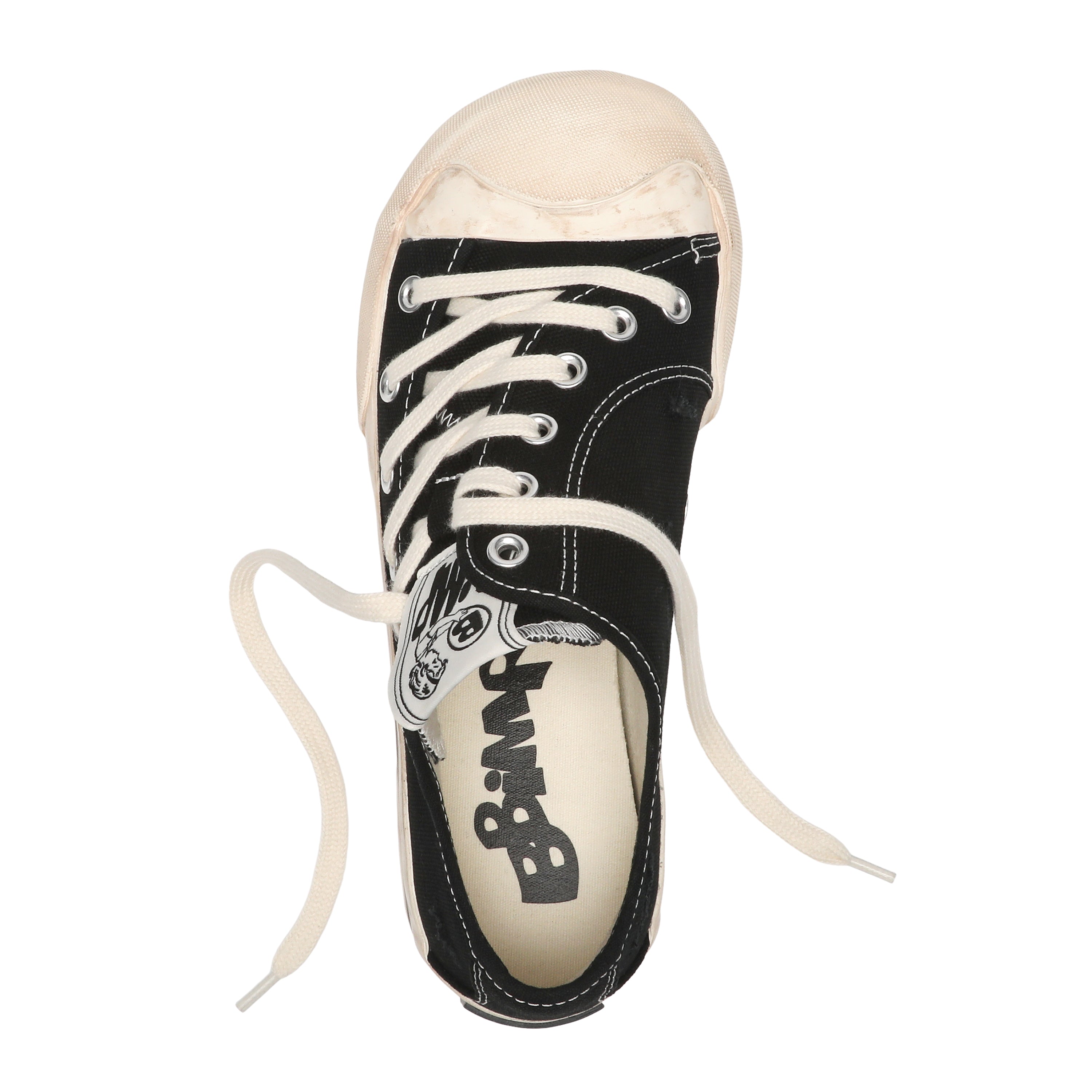 BBiMP Twist Canvas Sneaker