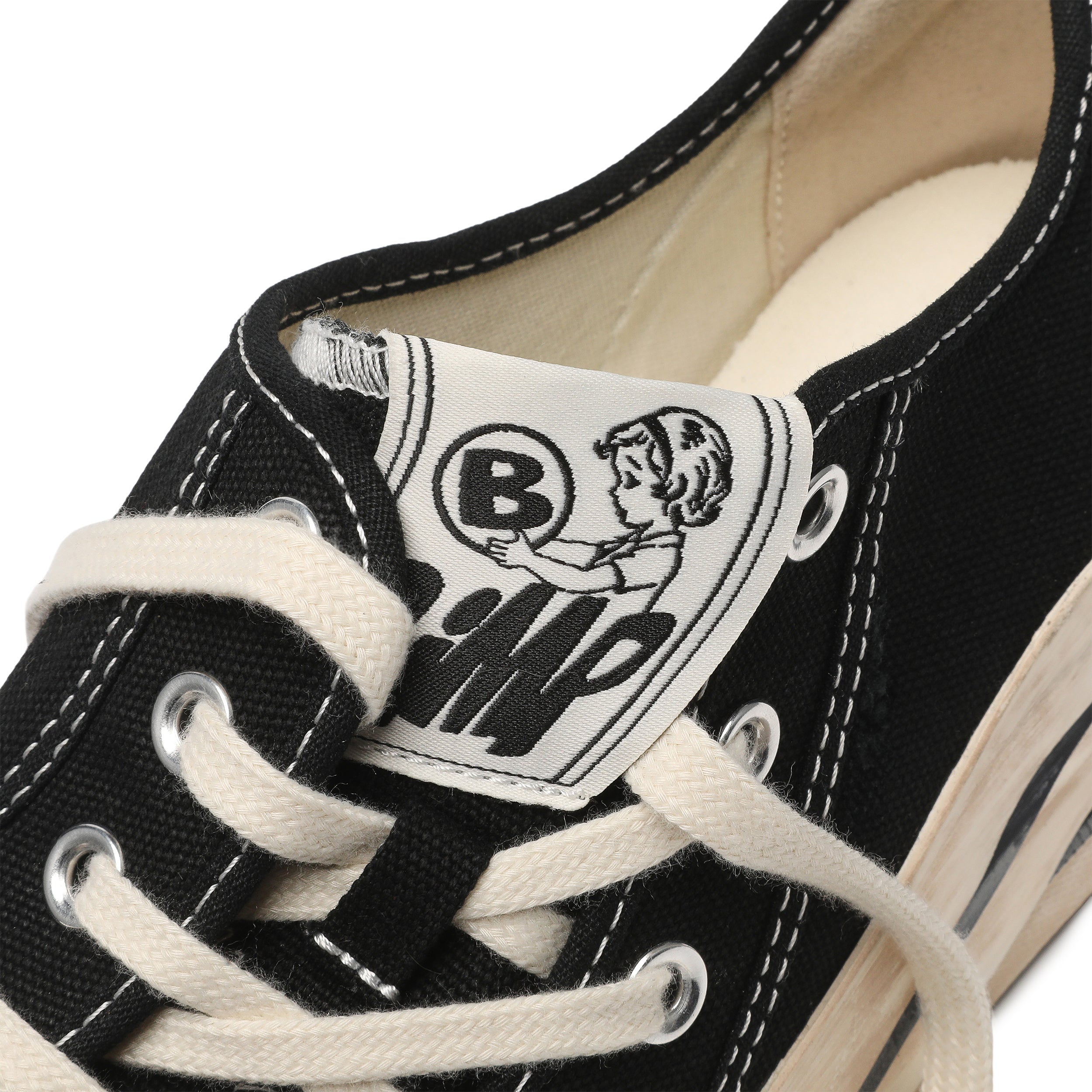 BBiMP Twist Canvas Sneaker