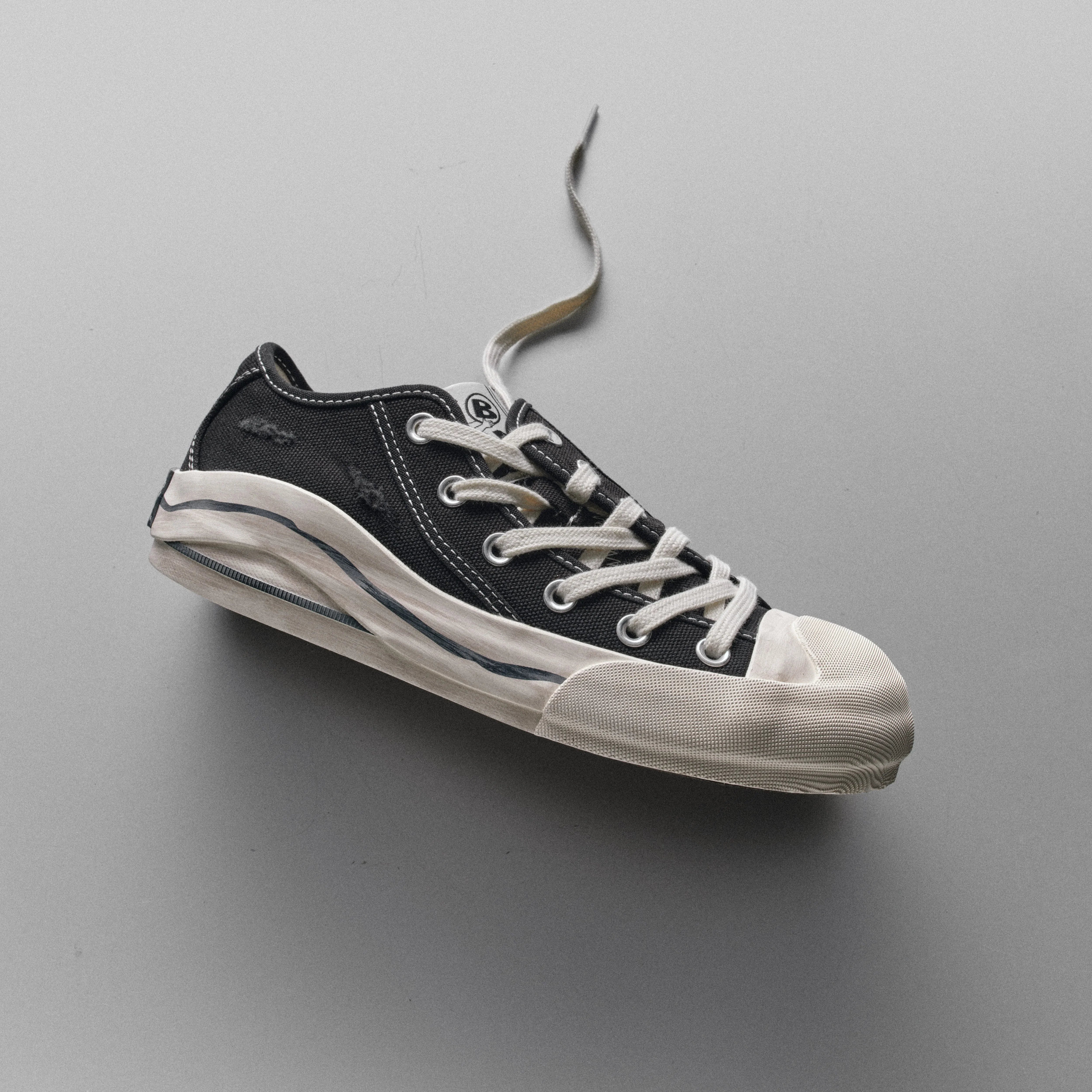 BBiMP Twist Canvas Sneaker