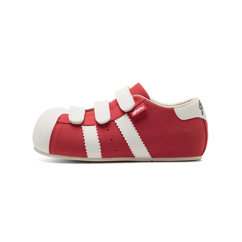 BBiMP Cartoon Sneaker-Red - BBiMP