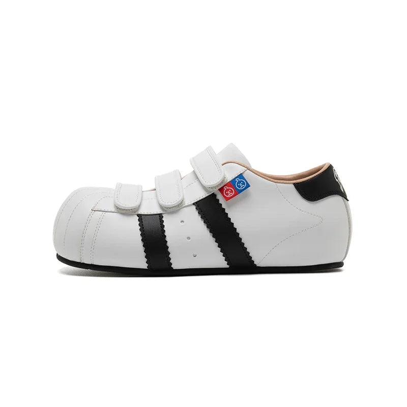 BBiMP Cartoon Sneaker-White - BBiMP