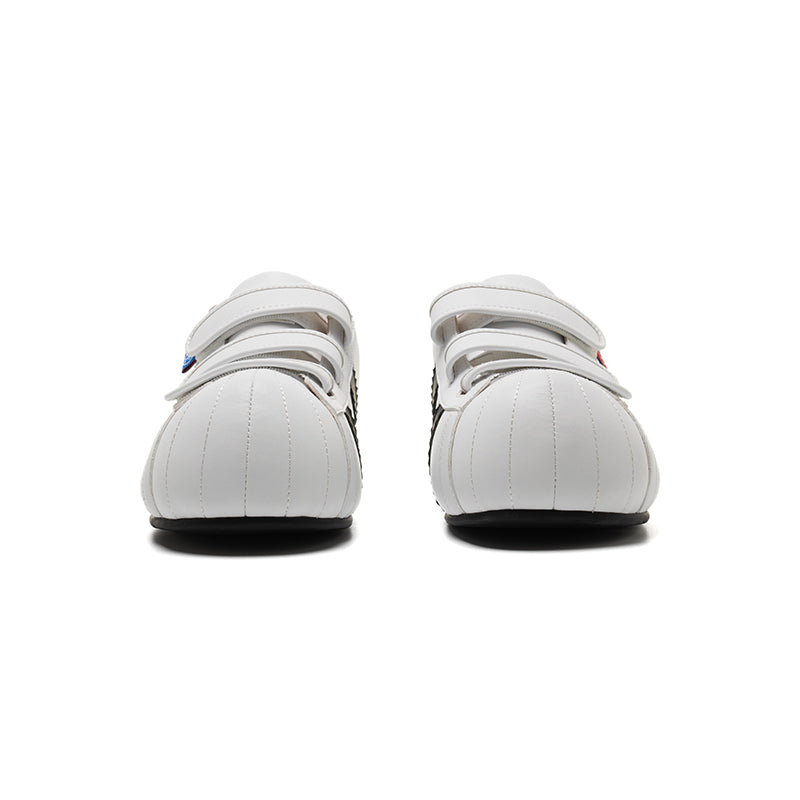 BBiMP Cartoon Sneaker-White
