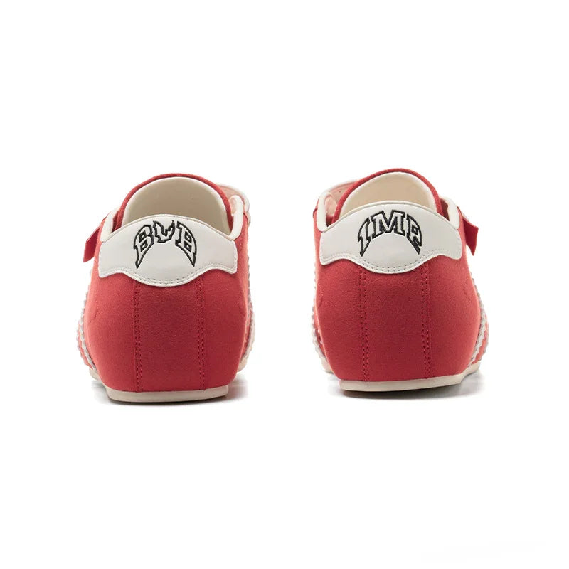 BBiMP Cartoon Sneaker-Red - BBiMP