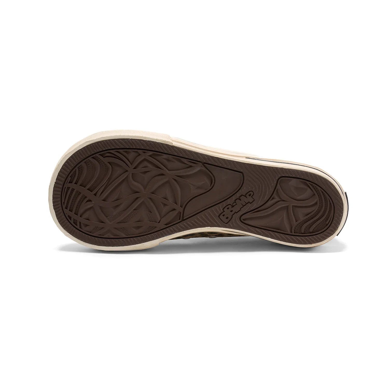 BBiMP Twist Canvas Sneaker-Leopard Print