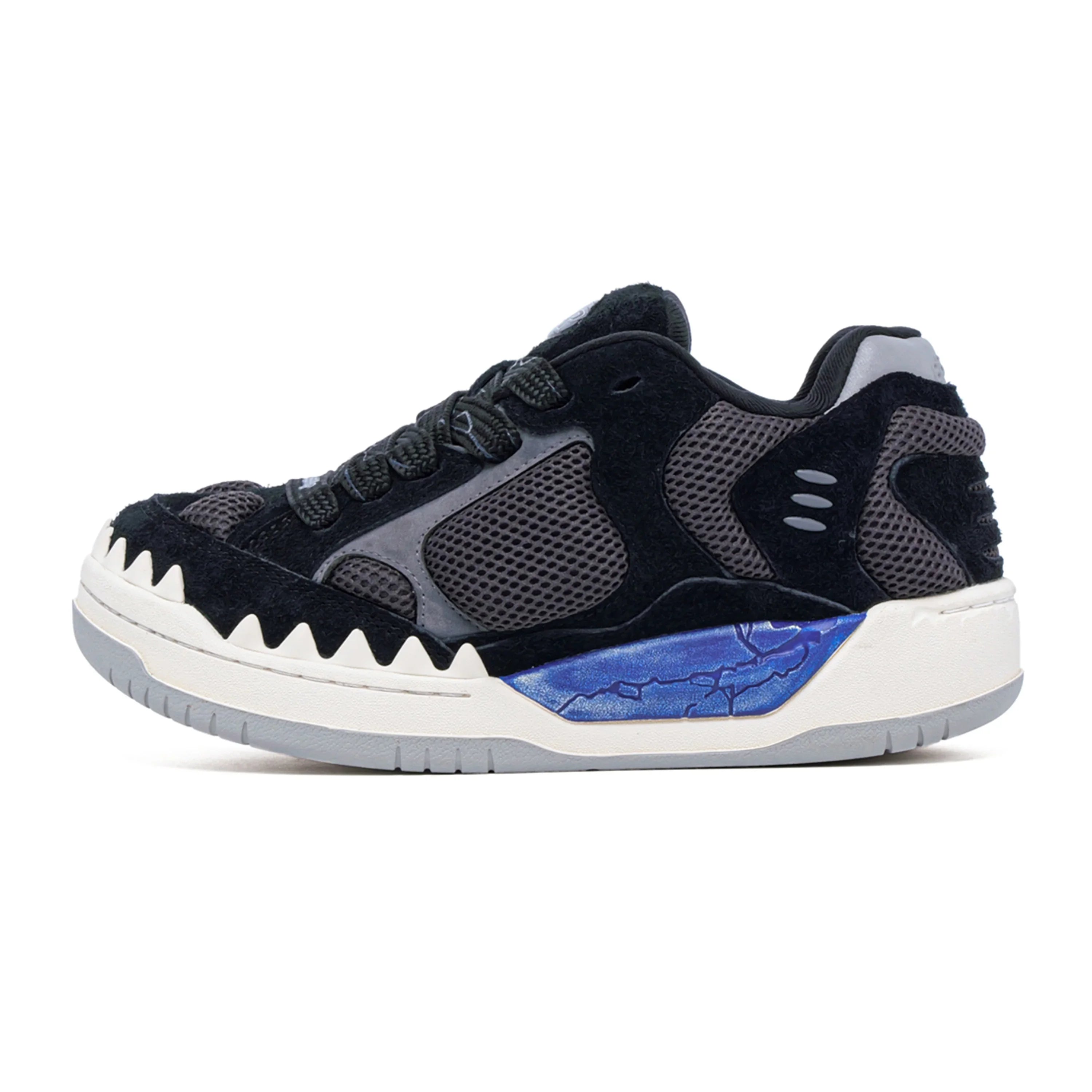 BBiMP Dinosaur Shoes Black