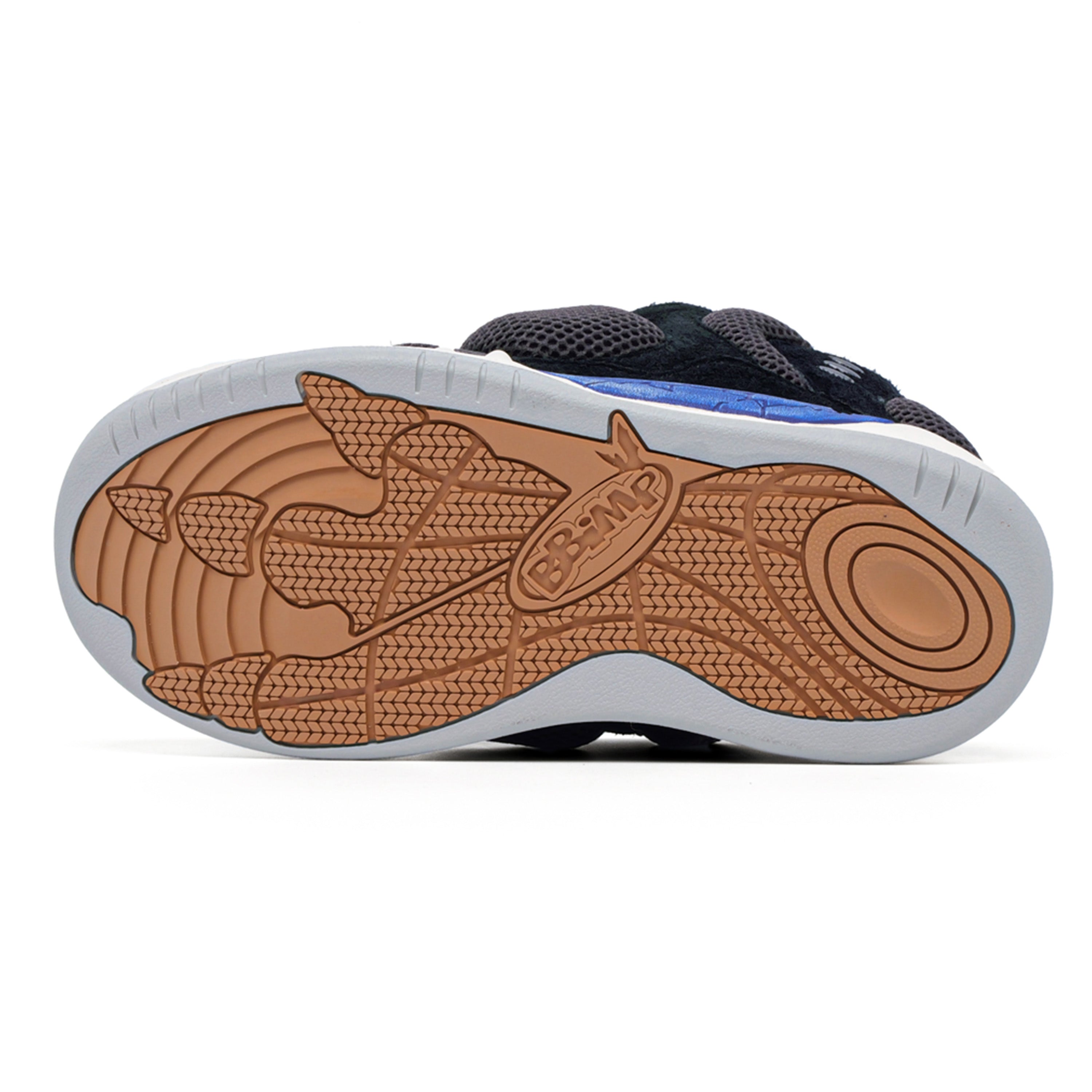 BBiMP Dinosaur Shoes Black