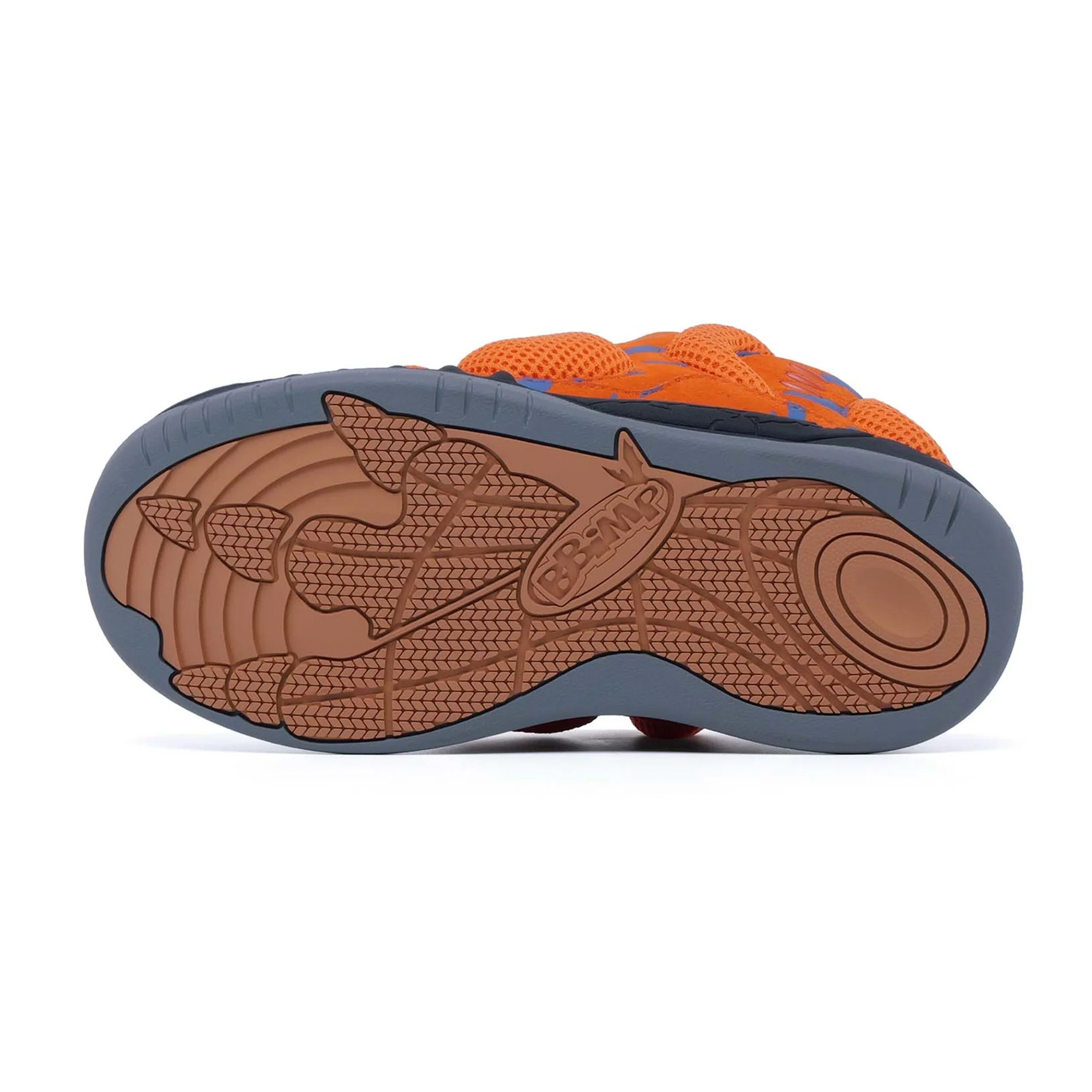 BBiMP Chaussures Dinosaur – Orange Halloween