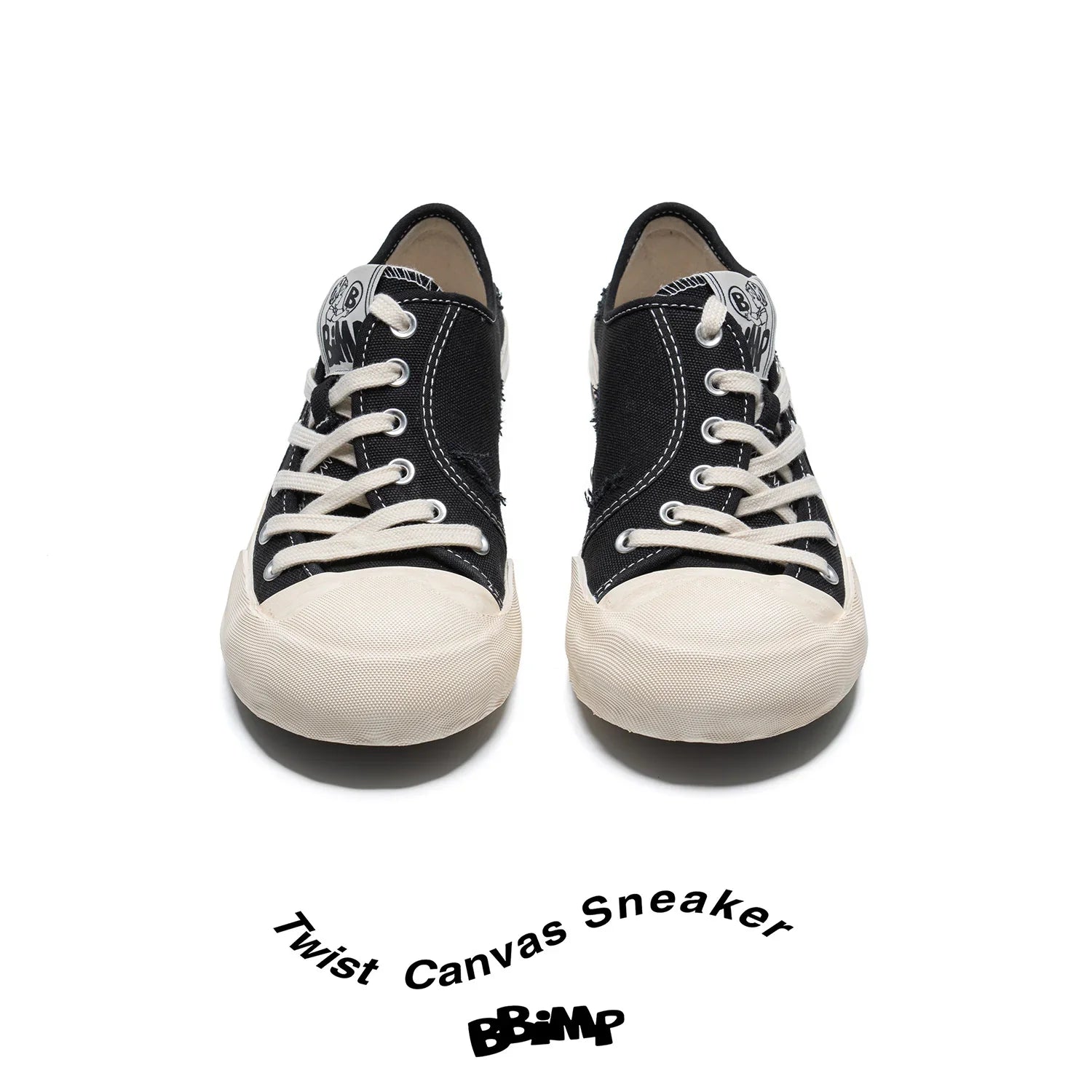 BBiMP Twist Canvas Sneaker