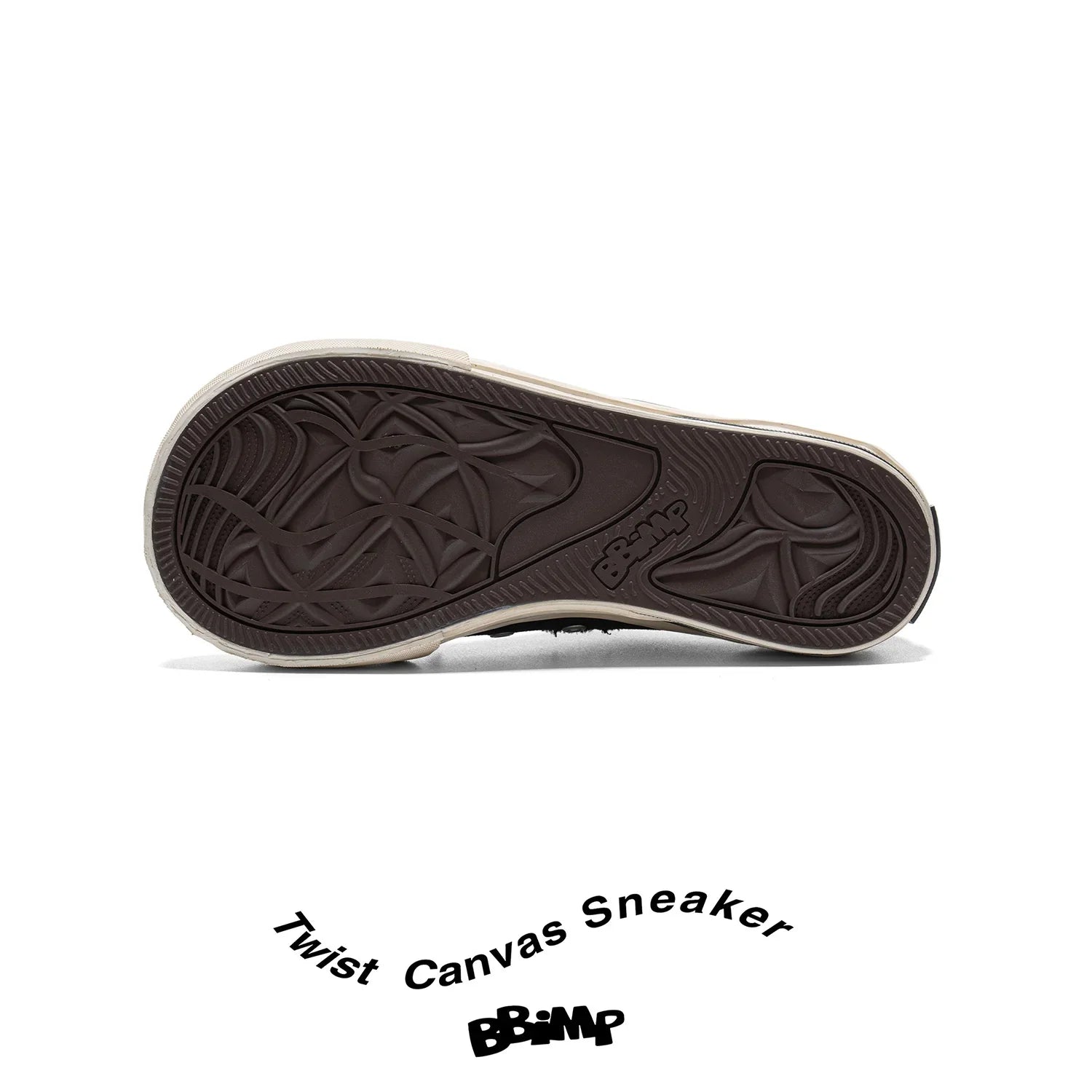BBiMP Twist Canvas Sneaker