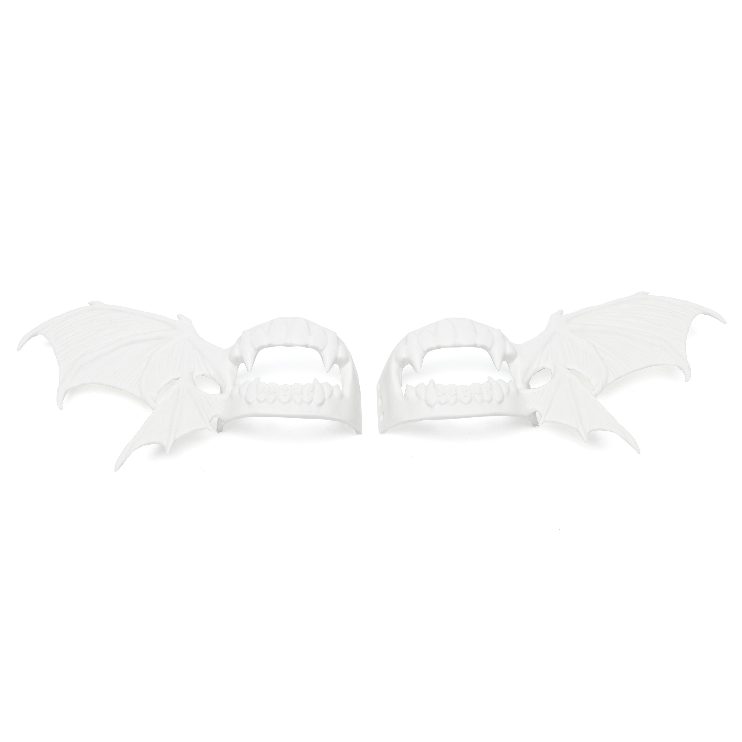 Dentelle de chauve-souris vampire