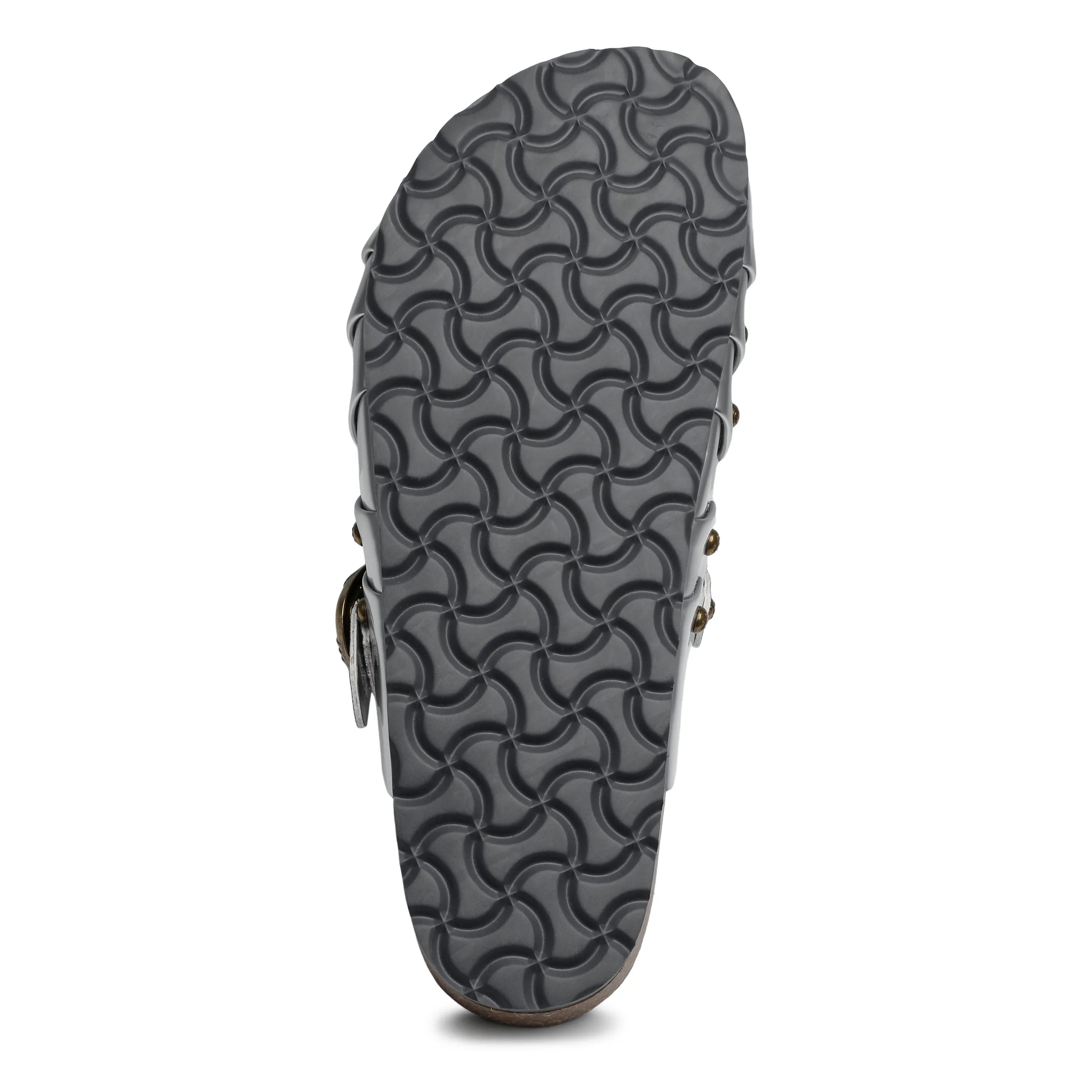 BBiMP Armour Slippers-Silver