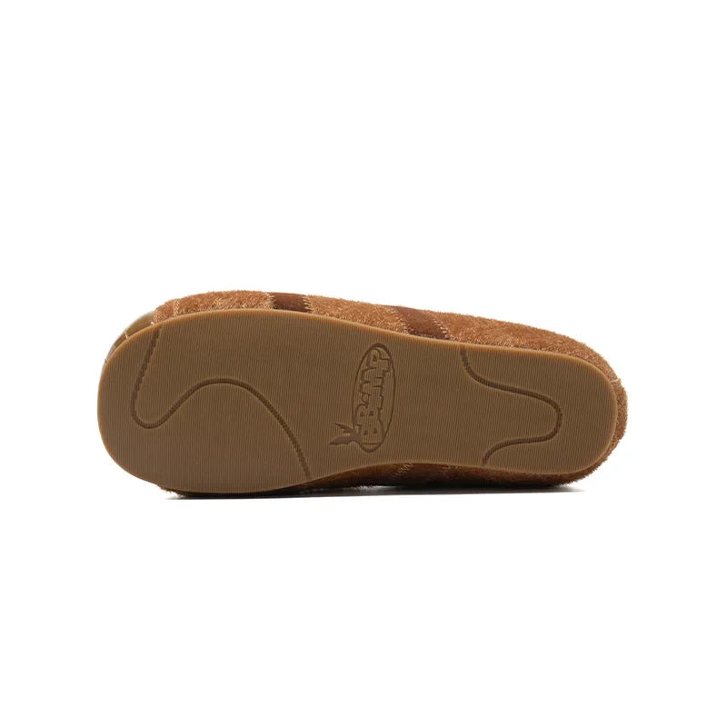 BBiMP Cartoon Sneaker-Brown