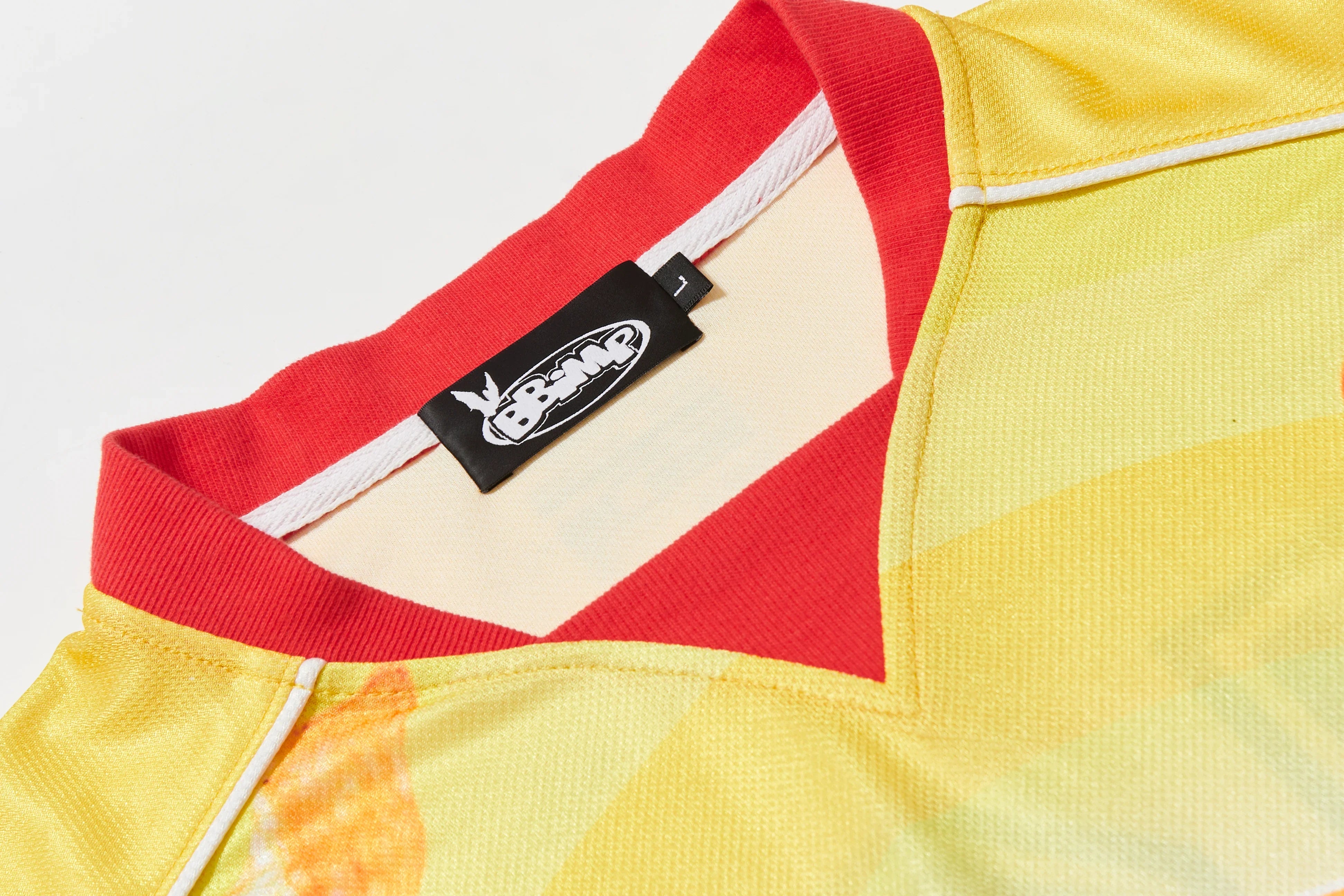 BBiMP Chips Long Sleeve Soccer Jersey