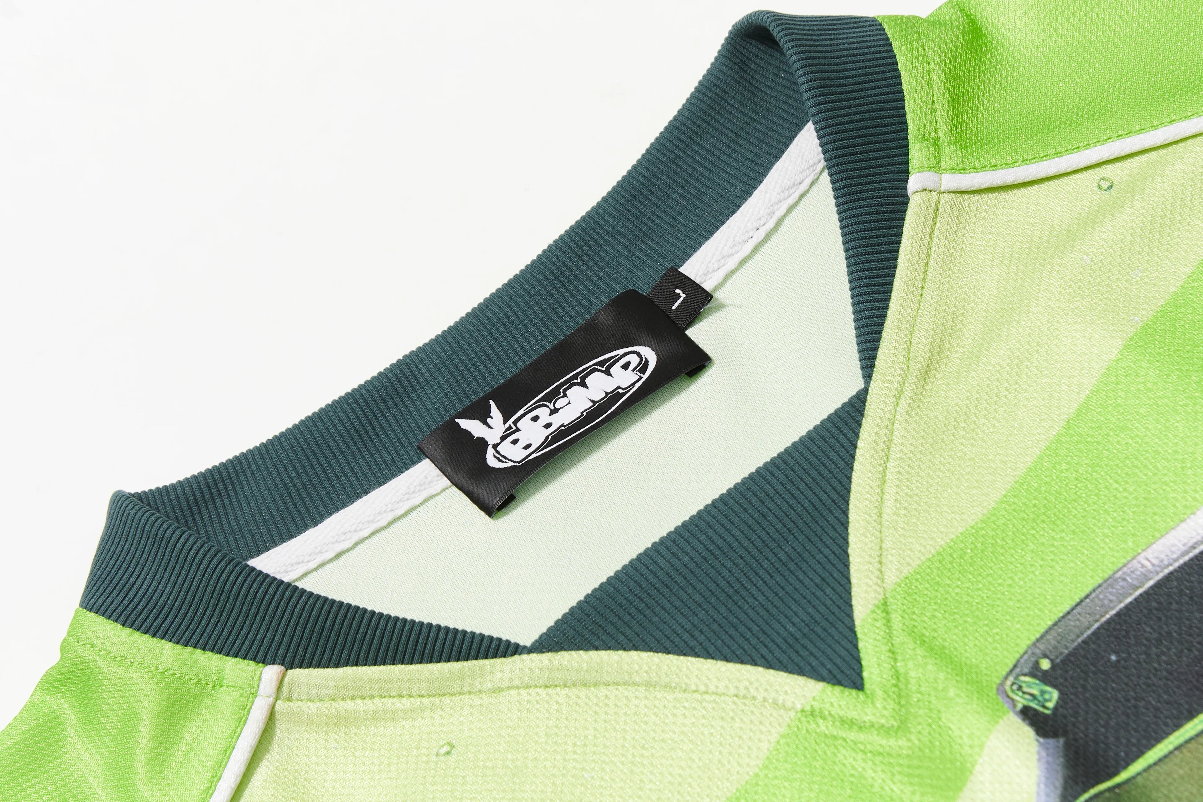 BBiMP Soda Long Sleeve Soccer Jersey