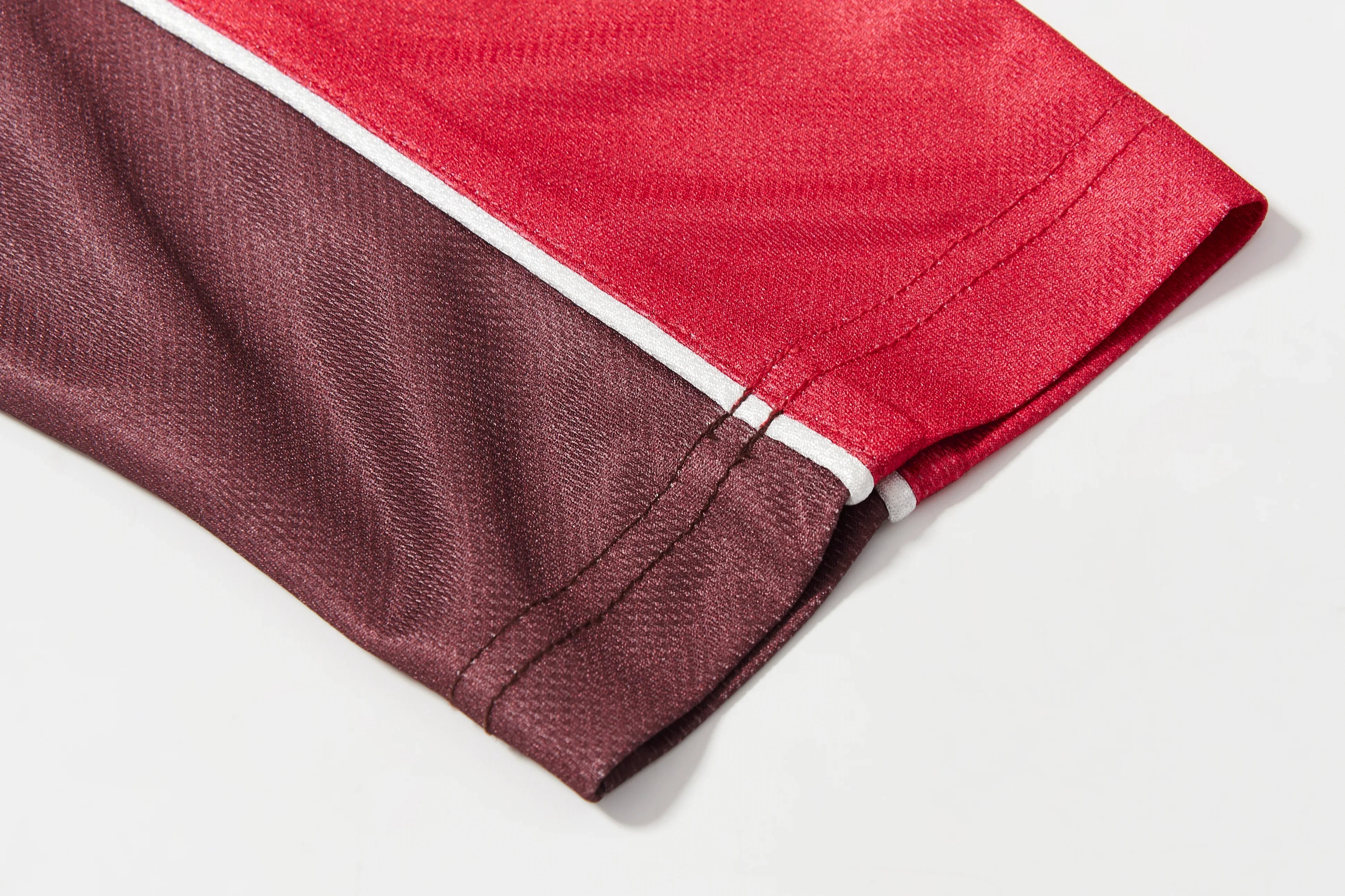 BBiMP Chocolate Long Sleeve Soccer Jersey