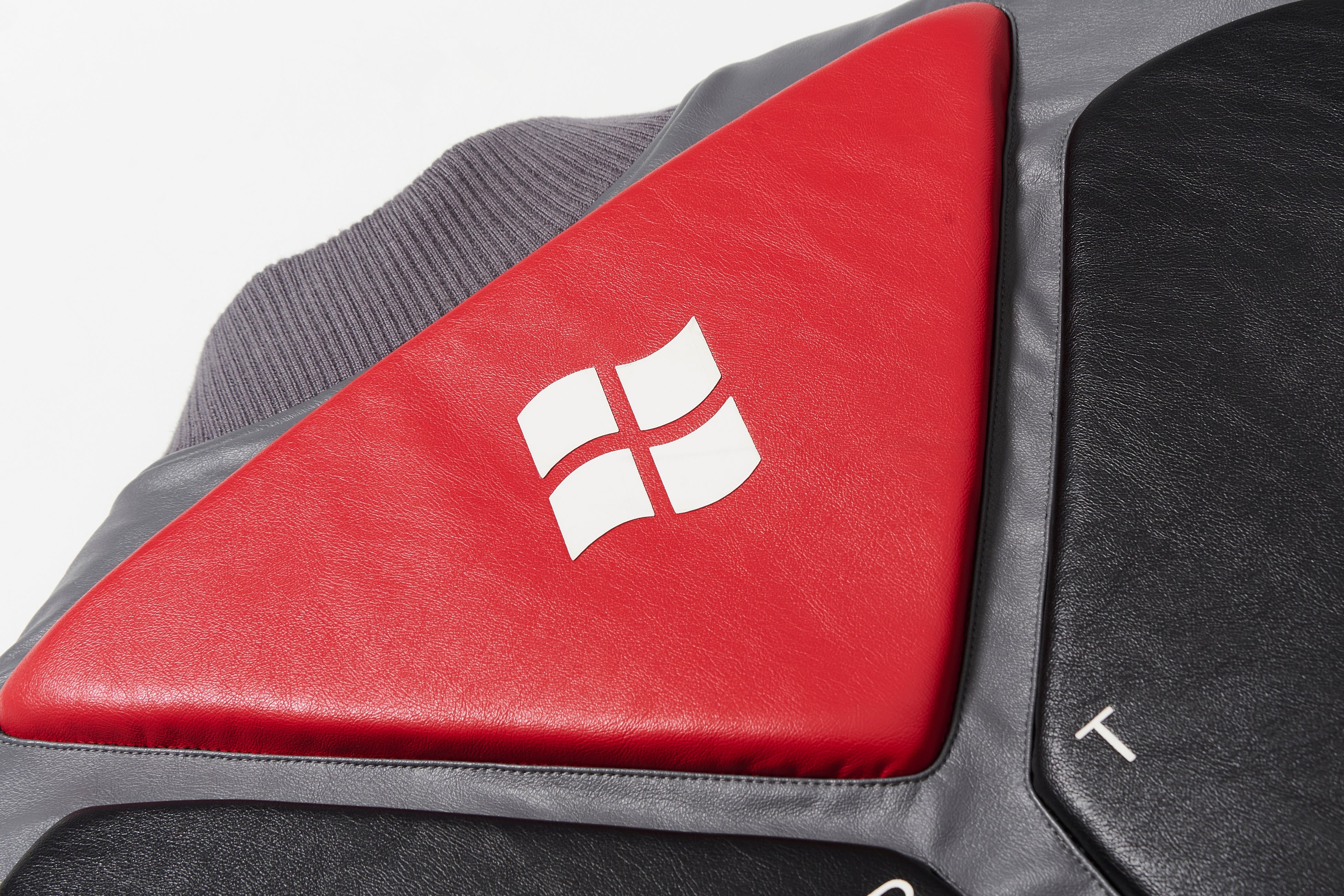 BBiMP 3D Keyboard Embossed Heavy Puffer Jacket