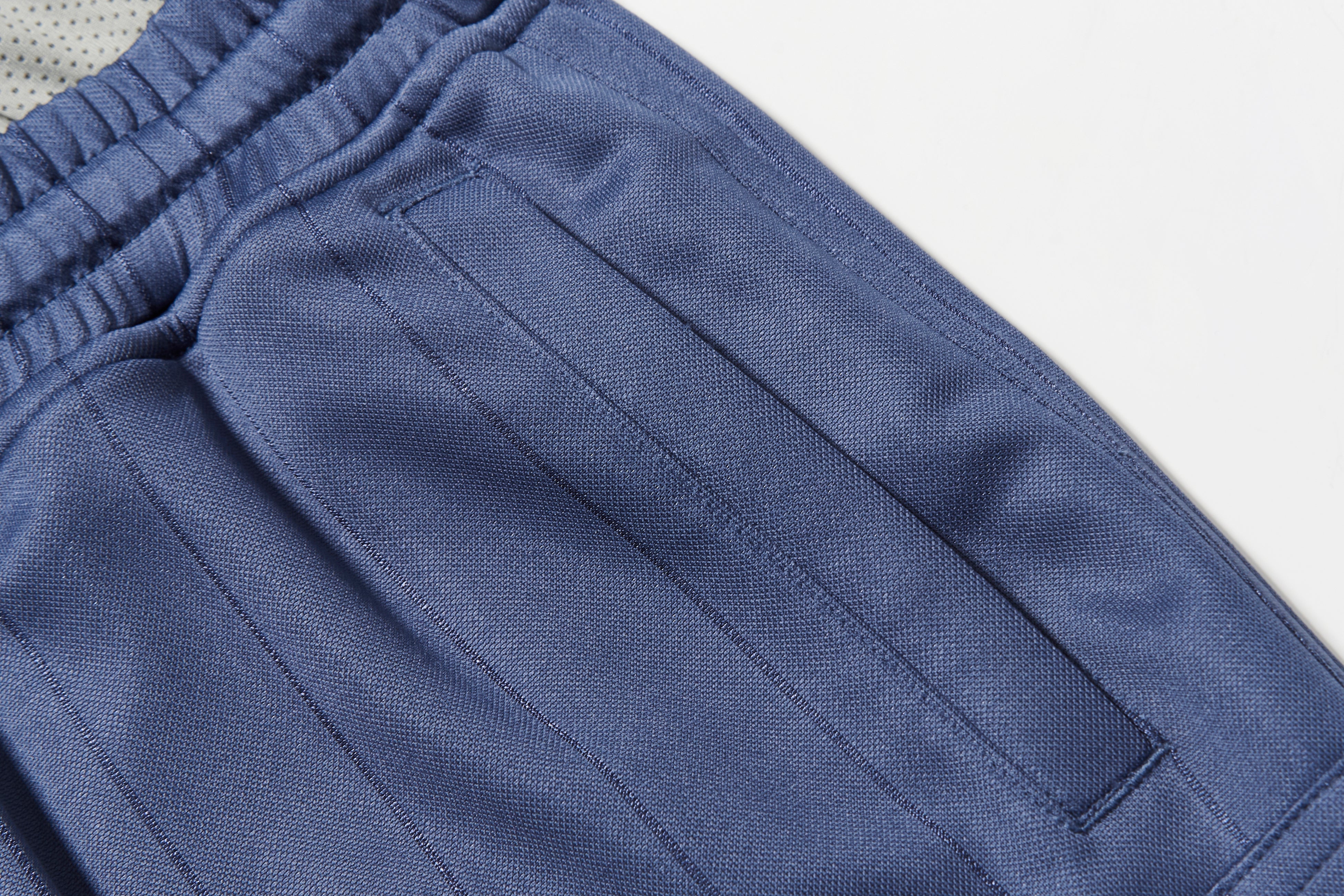 BBiMP Contrast Panel Multi-Waist Sports Shorts