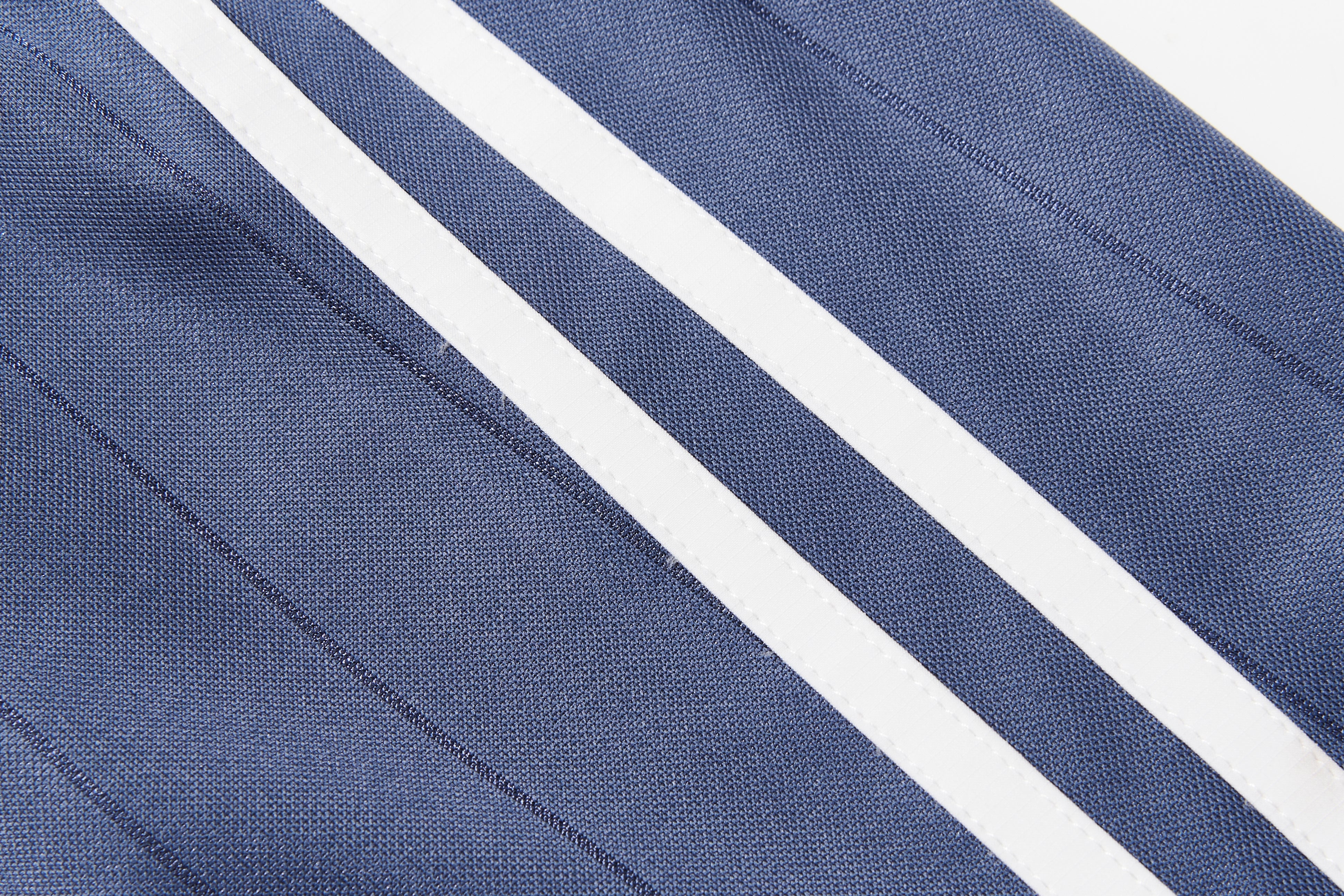 BBiMP Contrast Panel Multi-Waist Sports Shorts