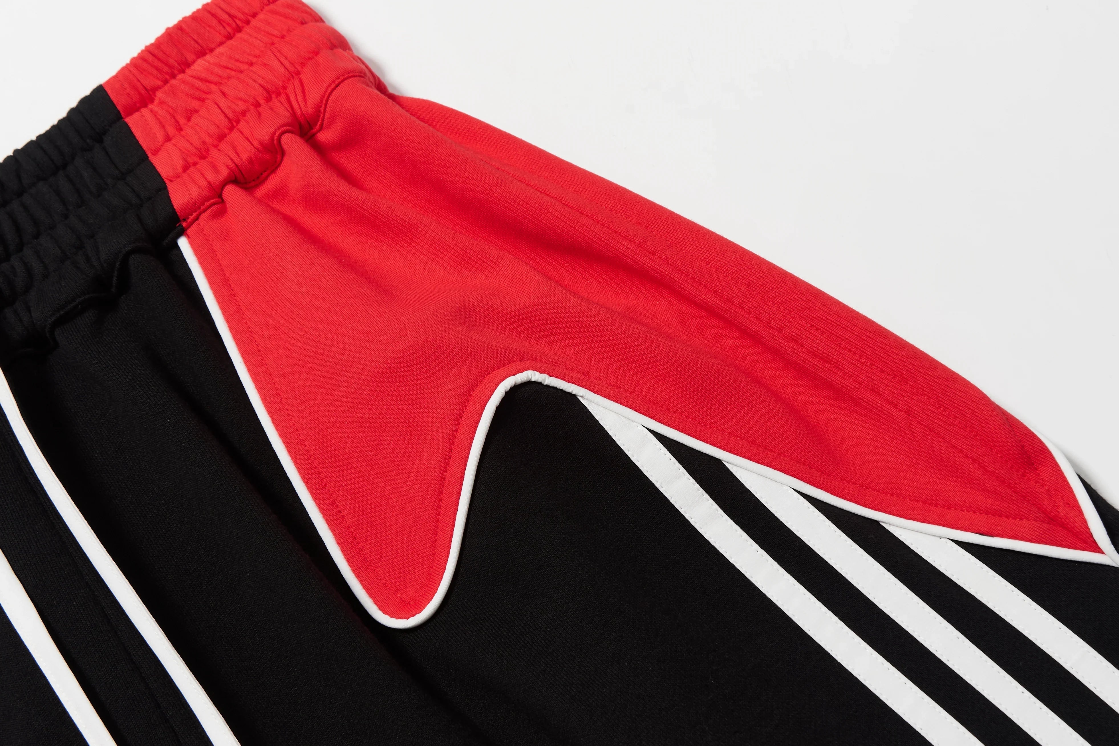 BBiMP Color Block Flow Line Stripe Athletic Pants - BBiMP