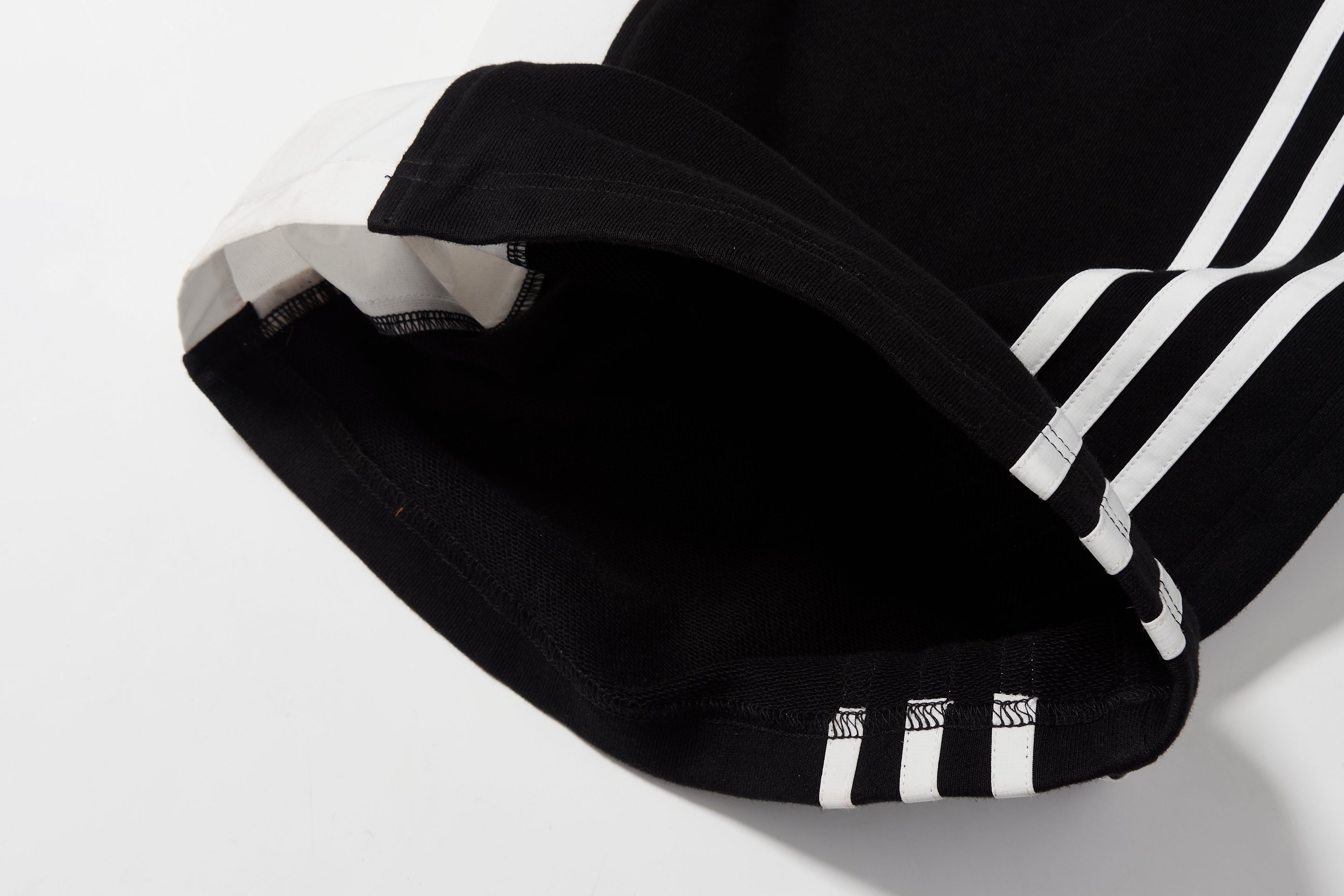 BBiMP Color Block Flow Line Stripe Athletic Pants