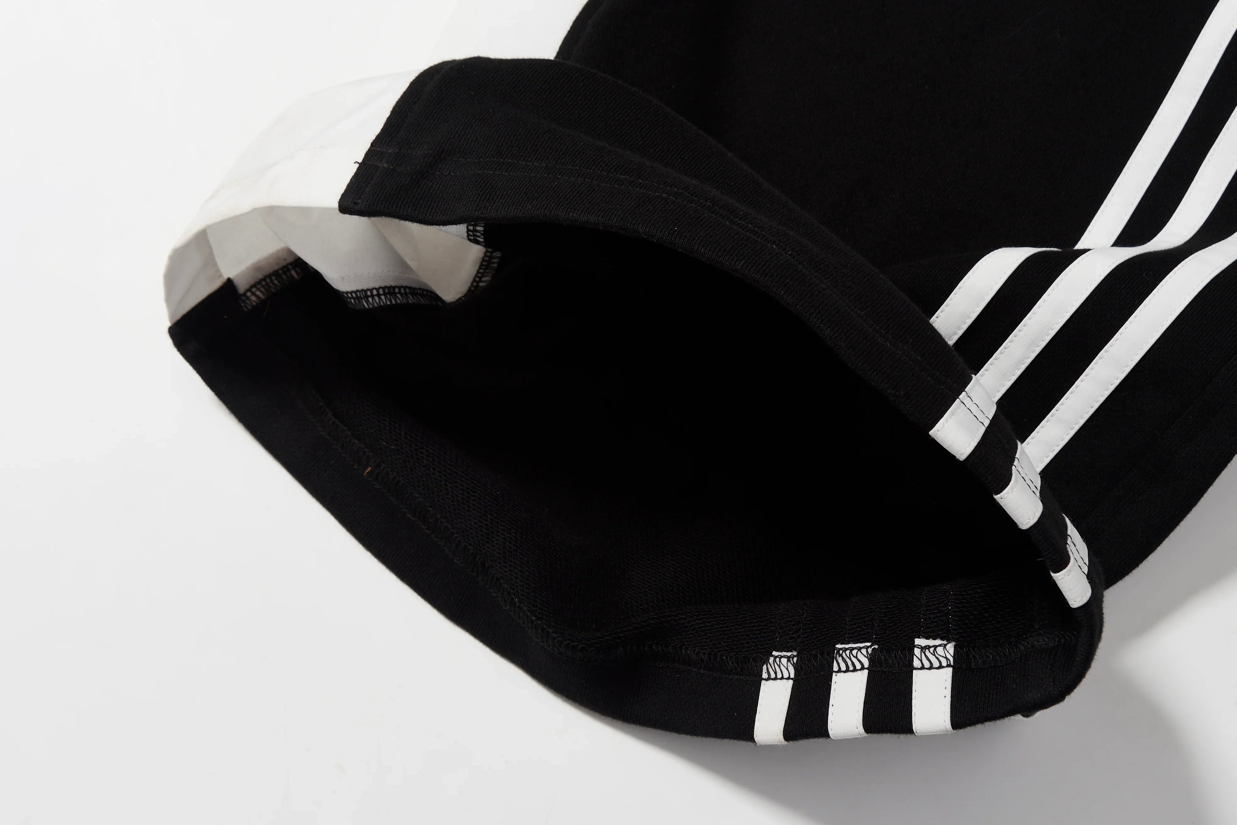 BBiMP Color Block Flow Line Stripe Athletic Pants - BBiMP