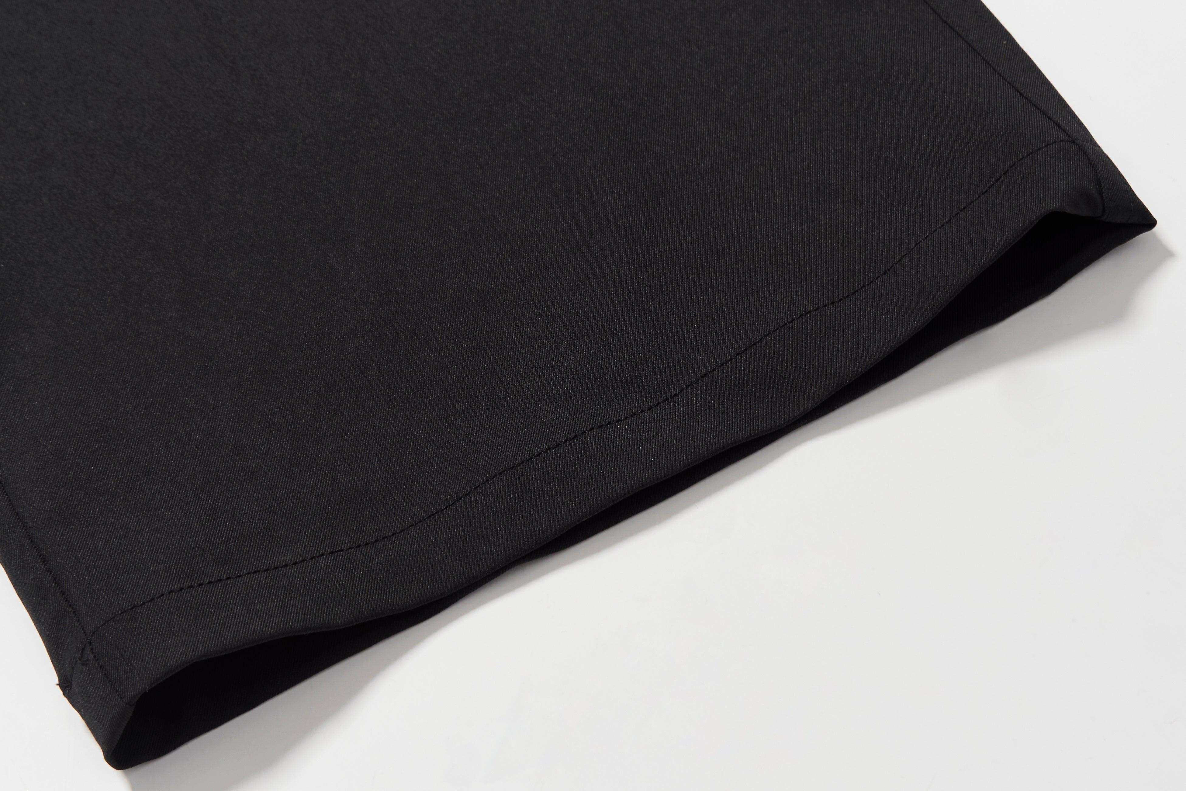 BBiMP Fake Double Layer Multi-Waist Sweat Pants