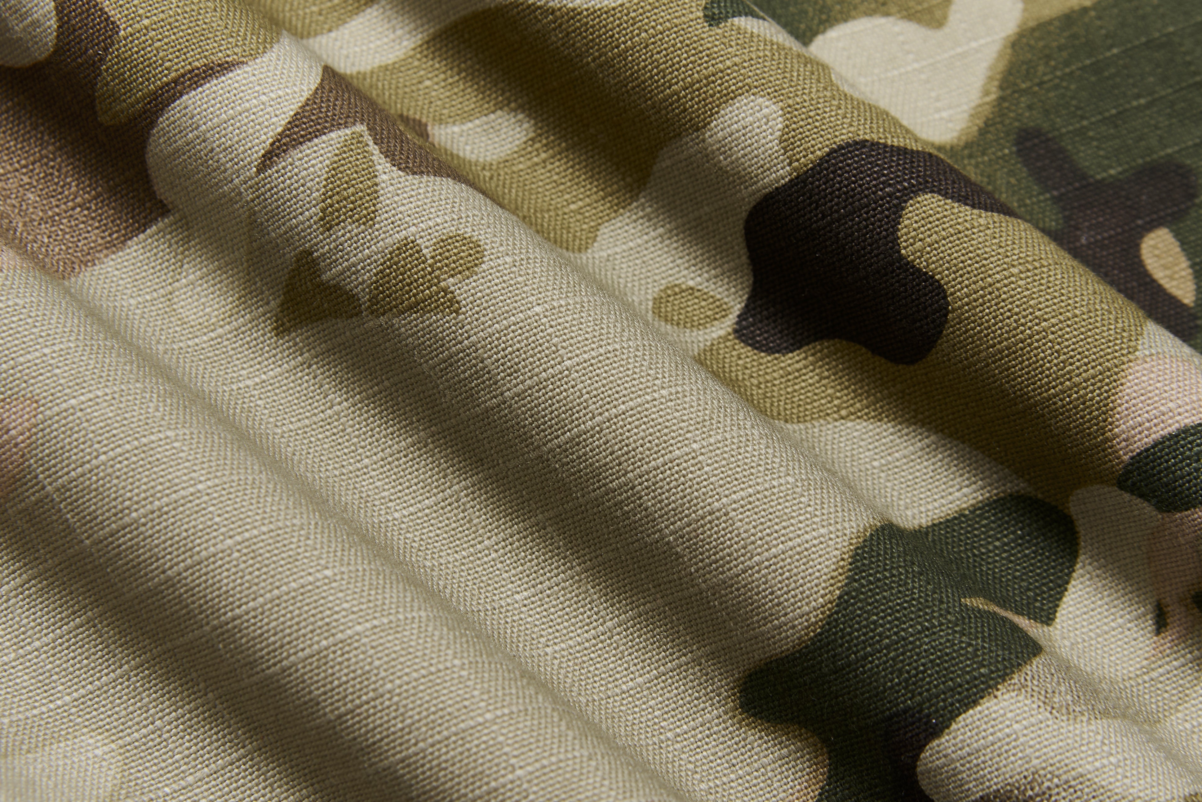 BBiMP Distressed Camo Tactical Cargo Pants