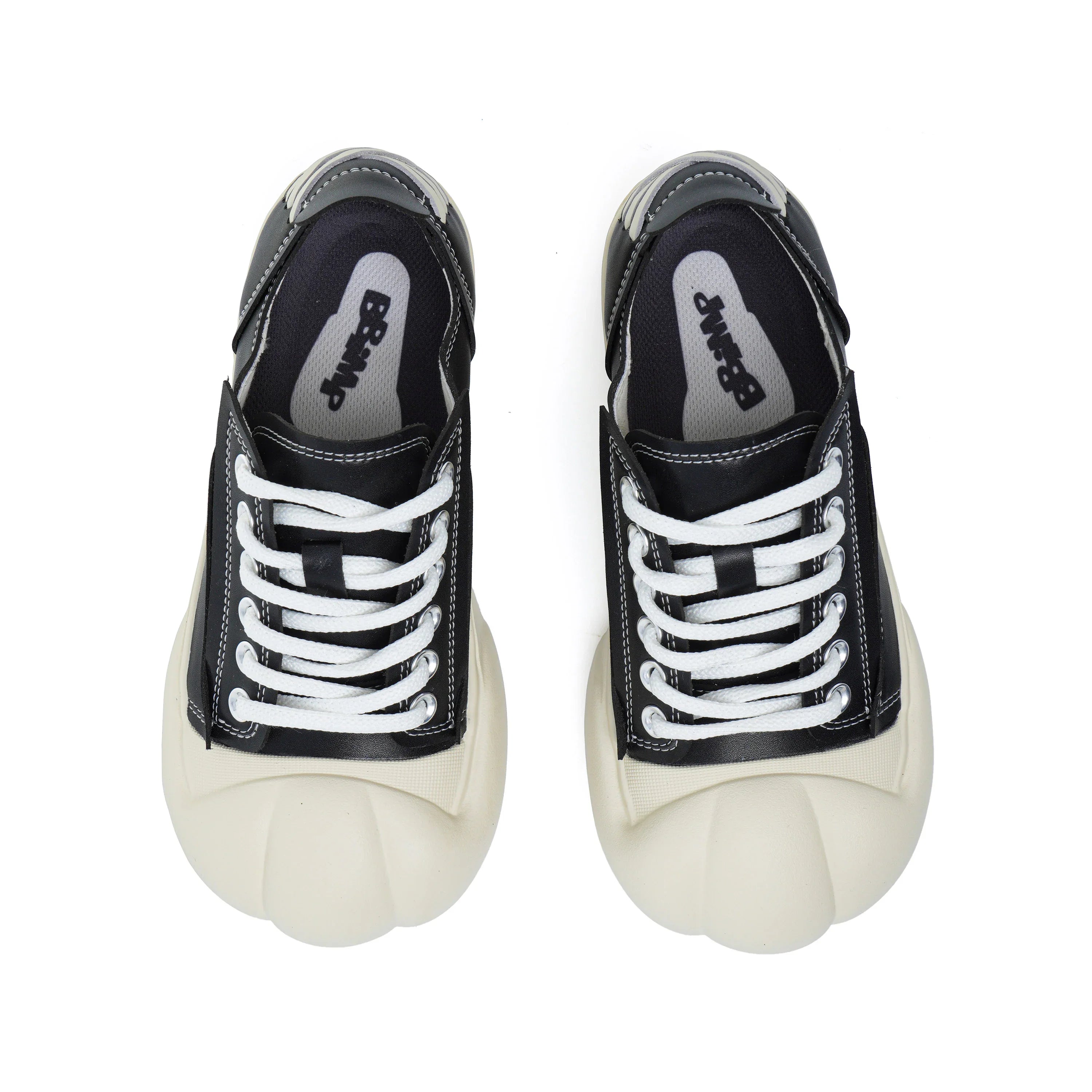 BBiMP Bunny Shoes-Black