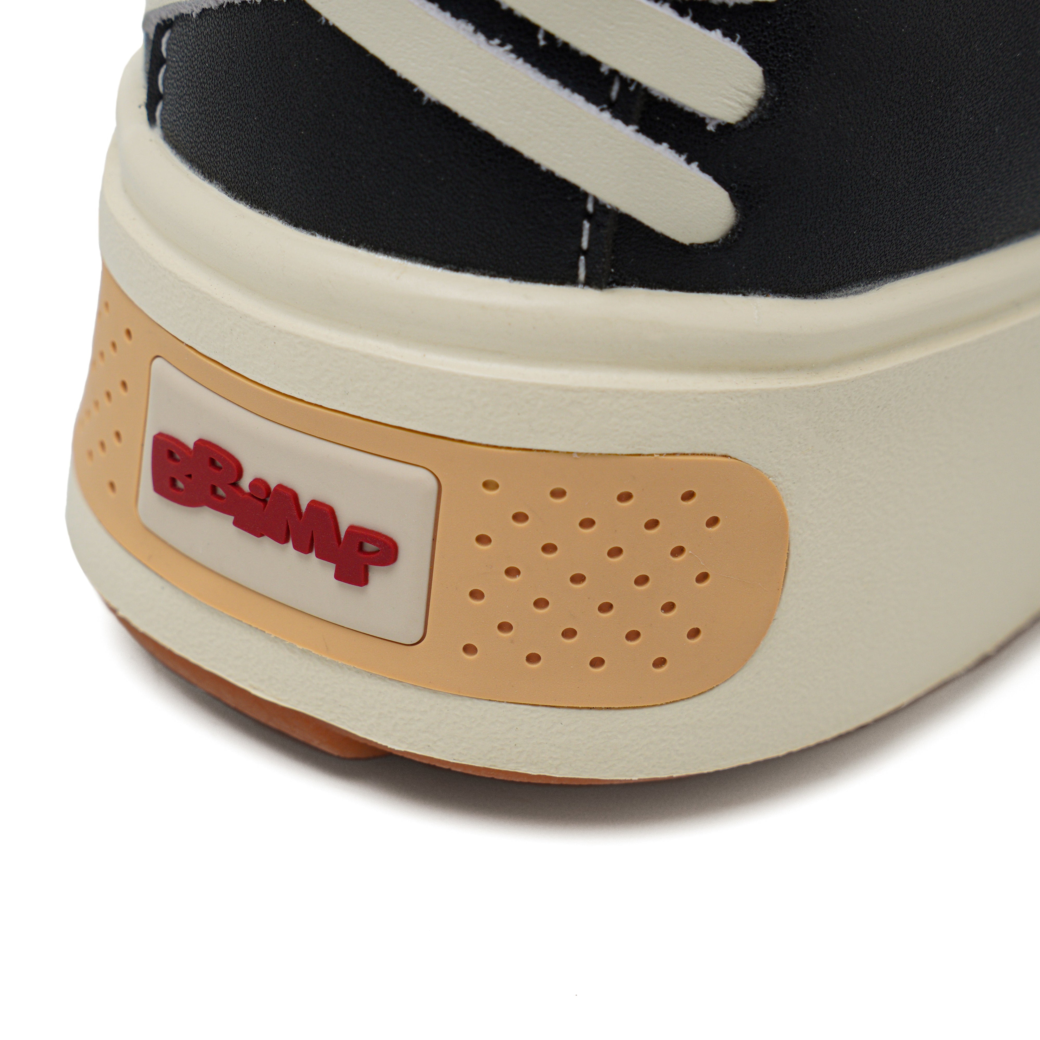 BBiMP Bunny Shoes-Black