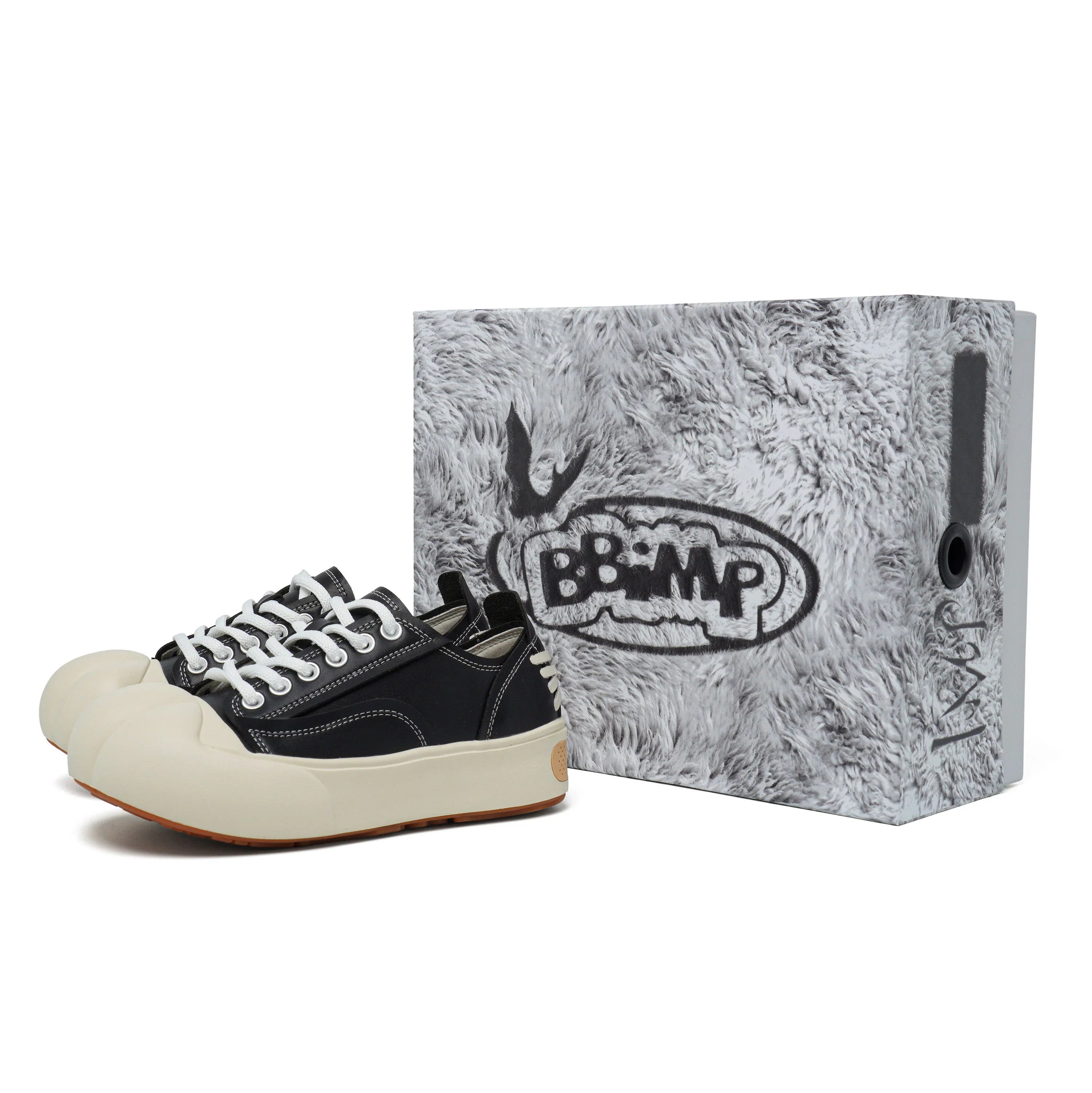 BBiMP Bugs Bunny Shoes-Black - BBiMP
