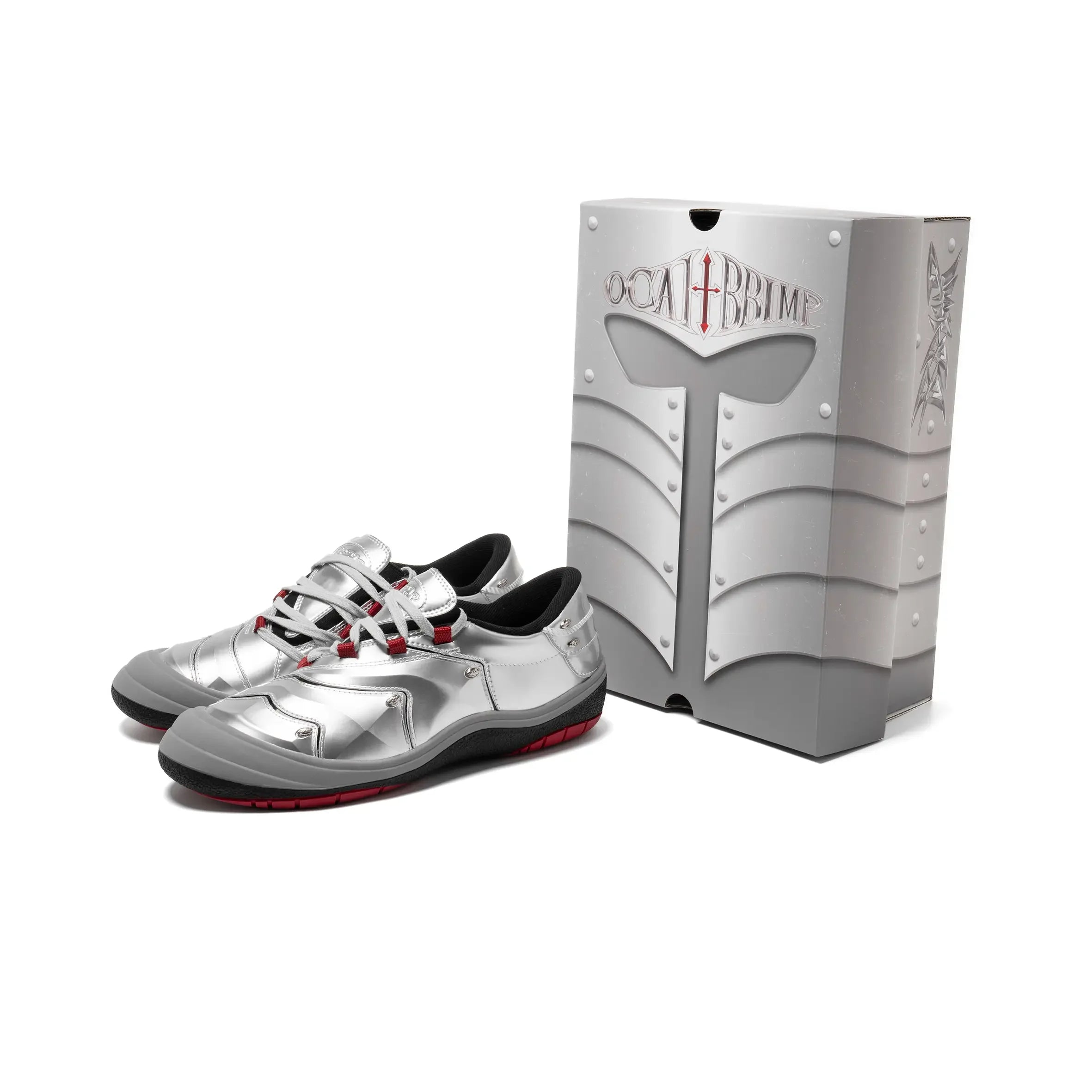 BBiMP&Ocai Armored Football Shoes - BBiMP