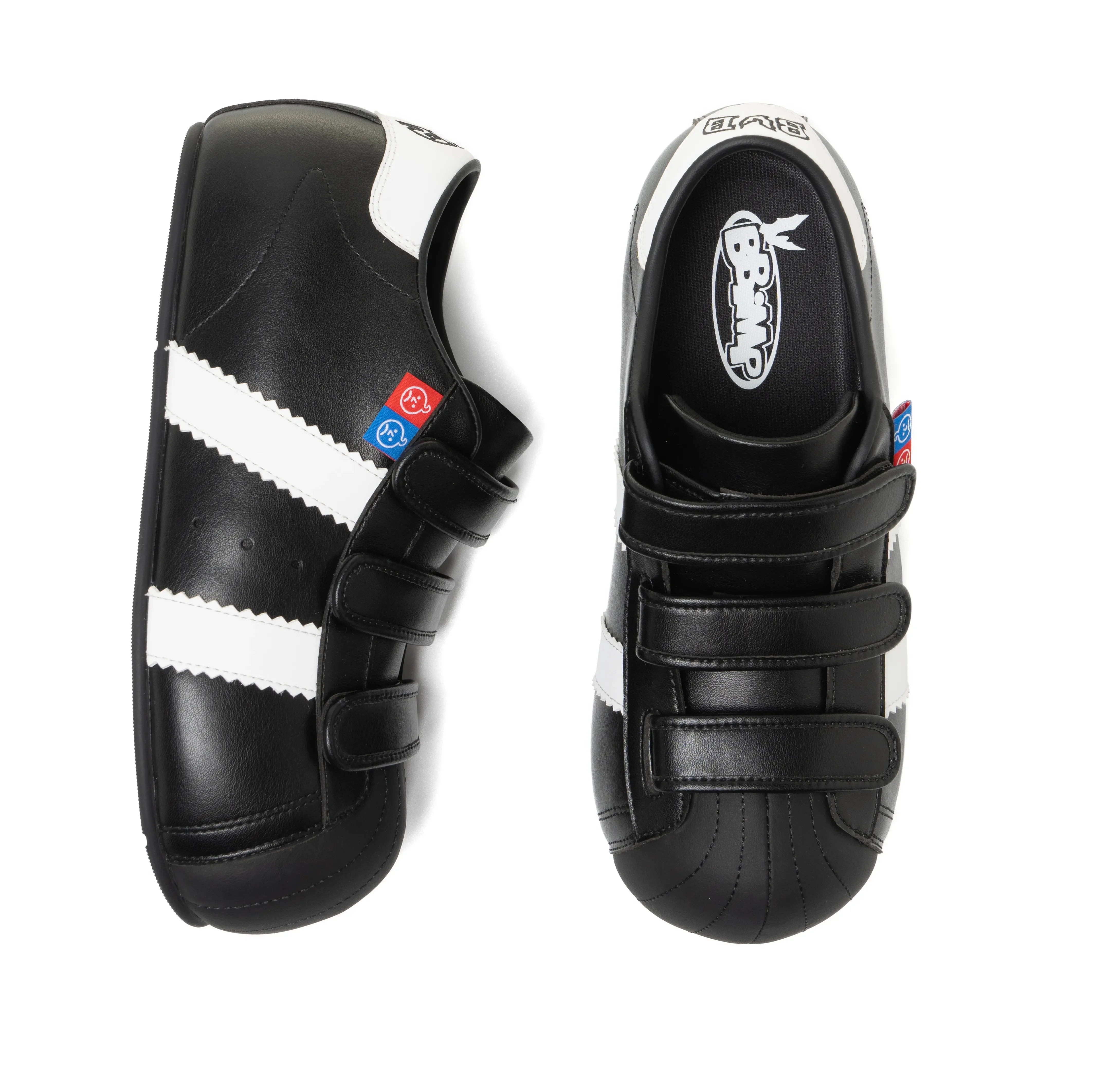 BBiMP Cartoon Sneaker-Black - BBiMP