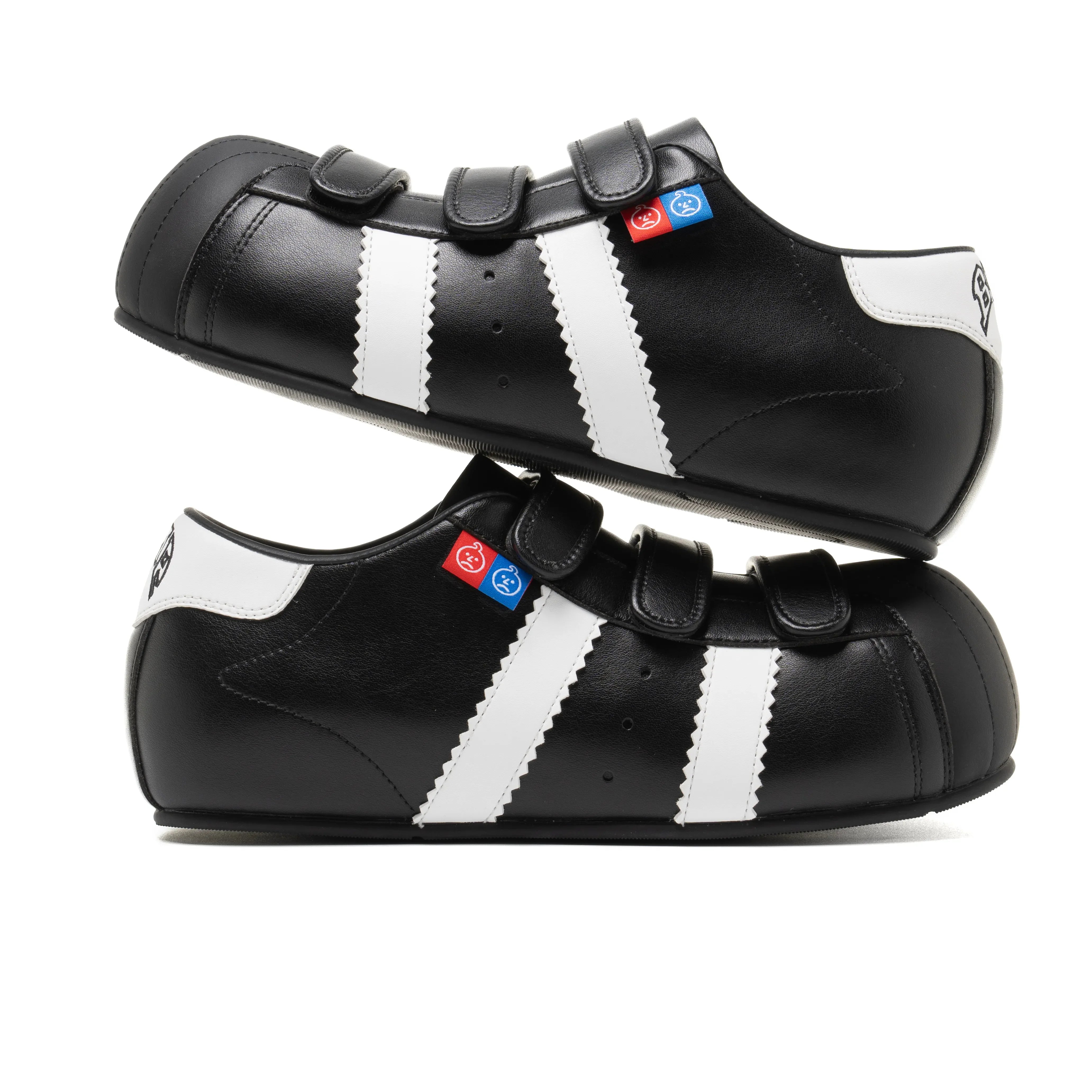 BBiMP Cartoon Sneaker-Black - BBiMP