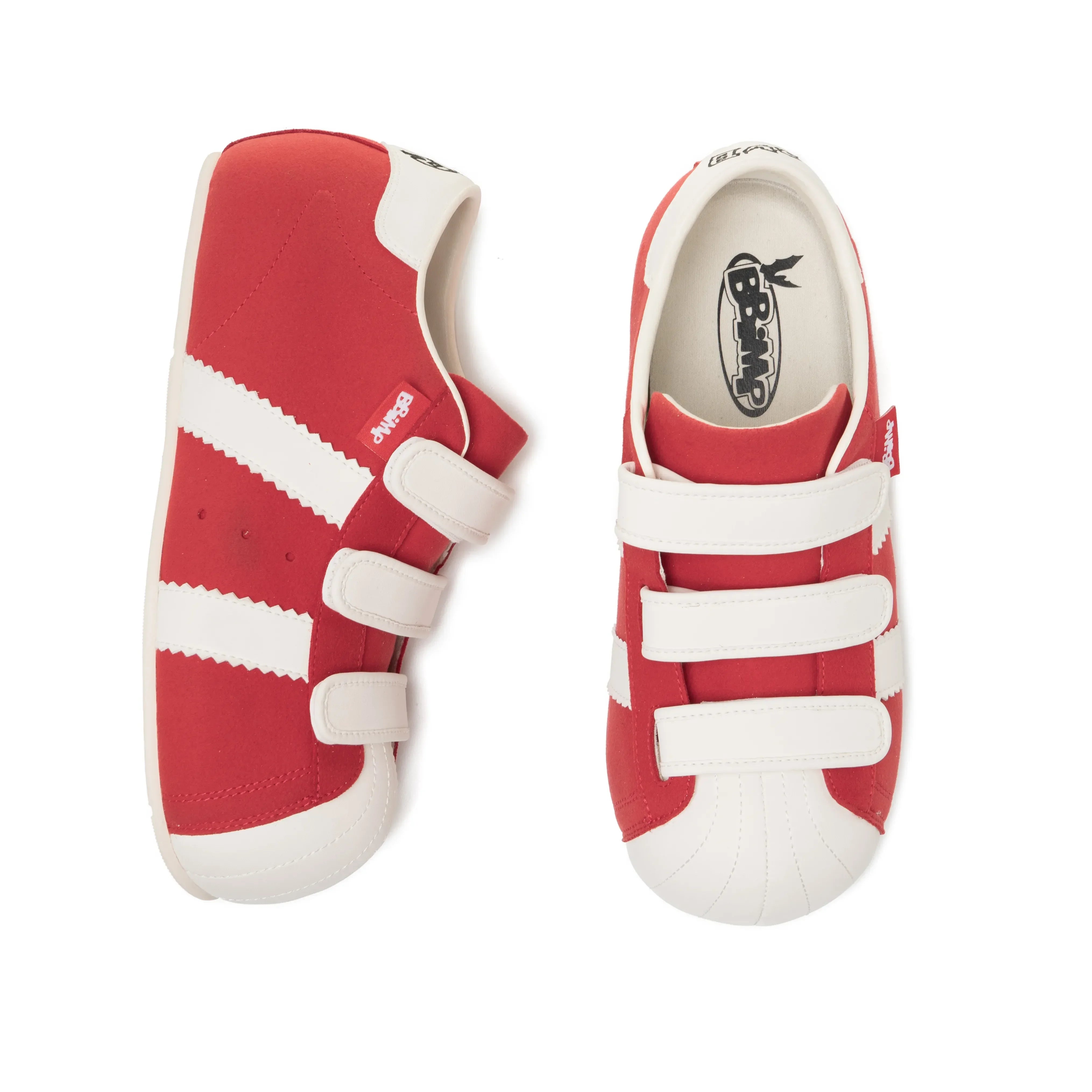 BBiMP Cartoon Sneaker-Red - BBiMP