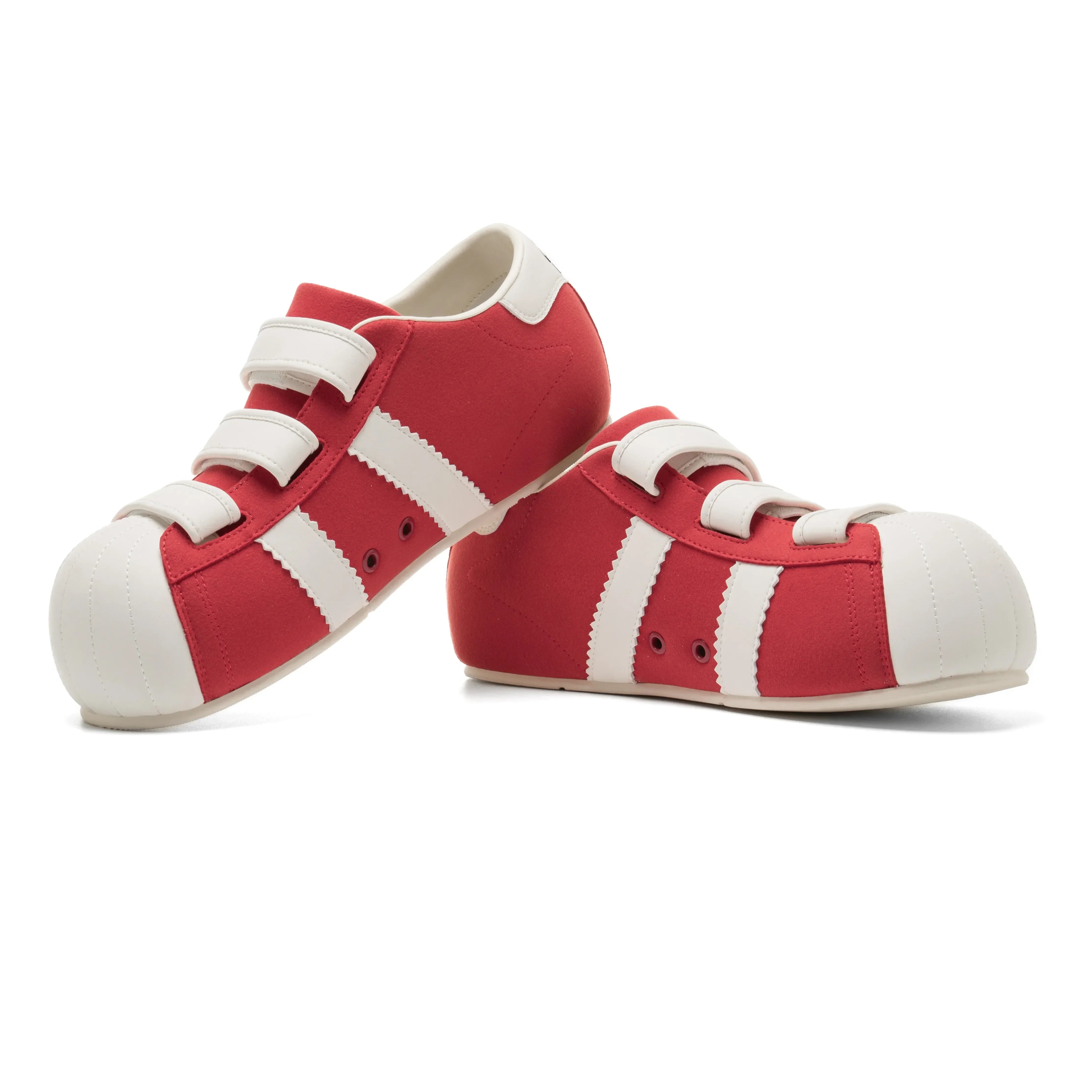 BBiMP Cartoon Sneaker-Red - BBiMP