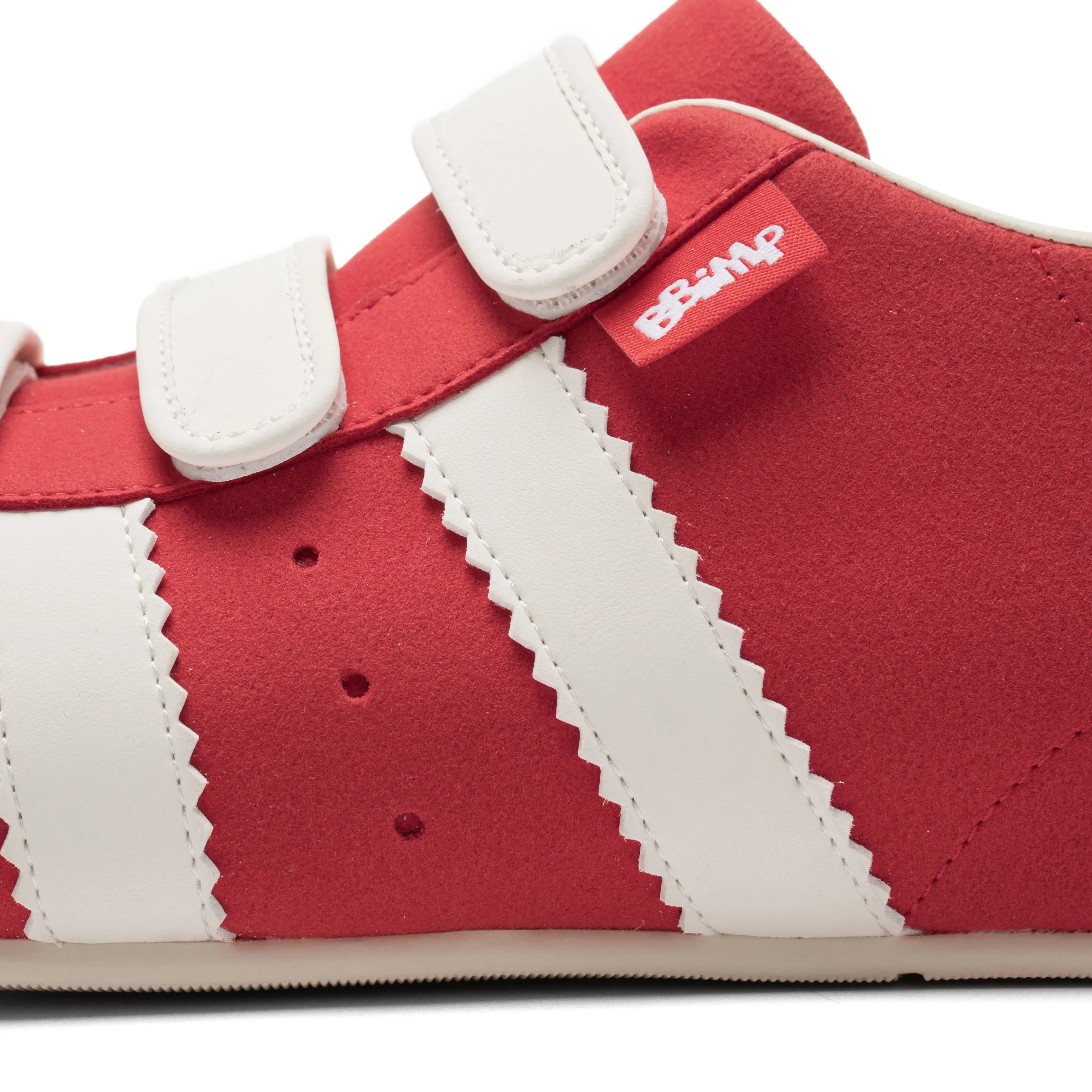 BBiMP Cartoon Sneaker-Red - BBiMP