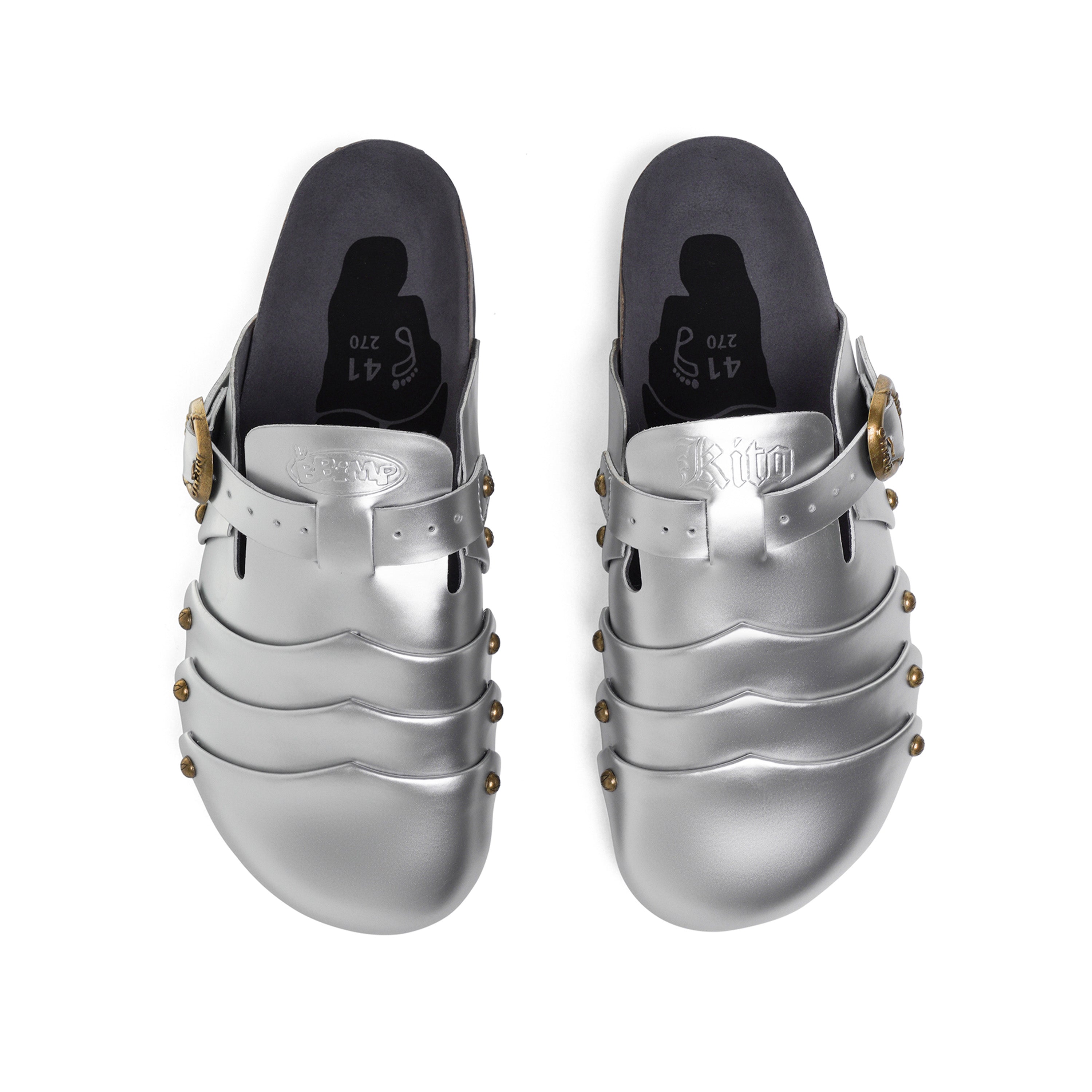 BBiMP Armour Slippers