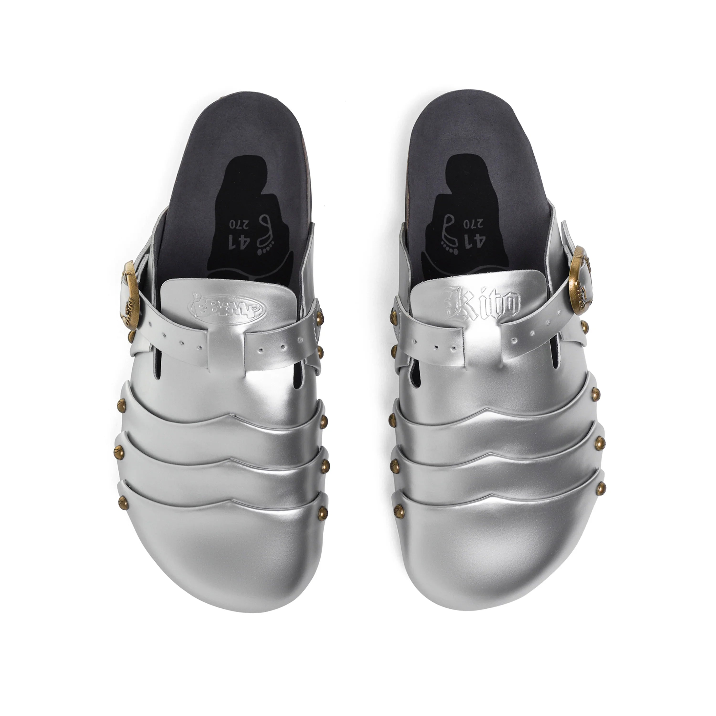 BBiMP Armour Slippers