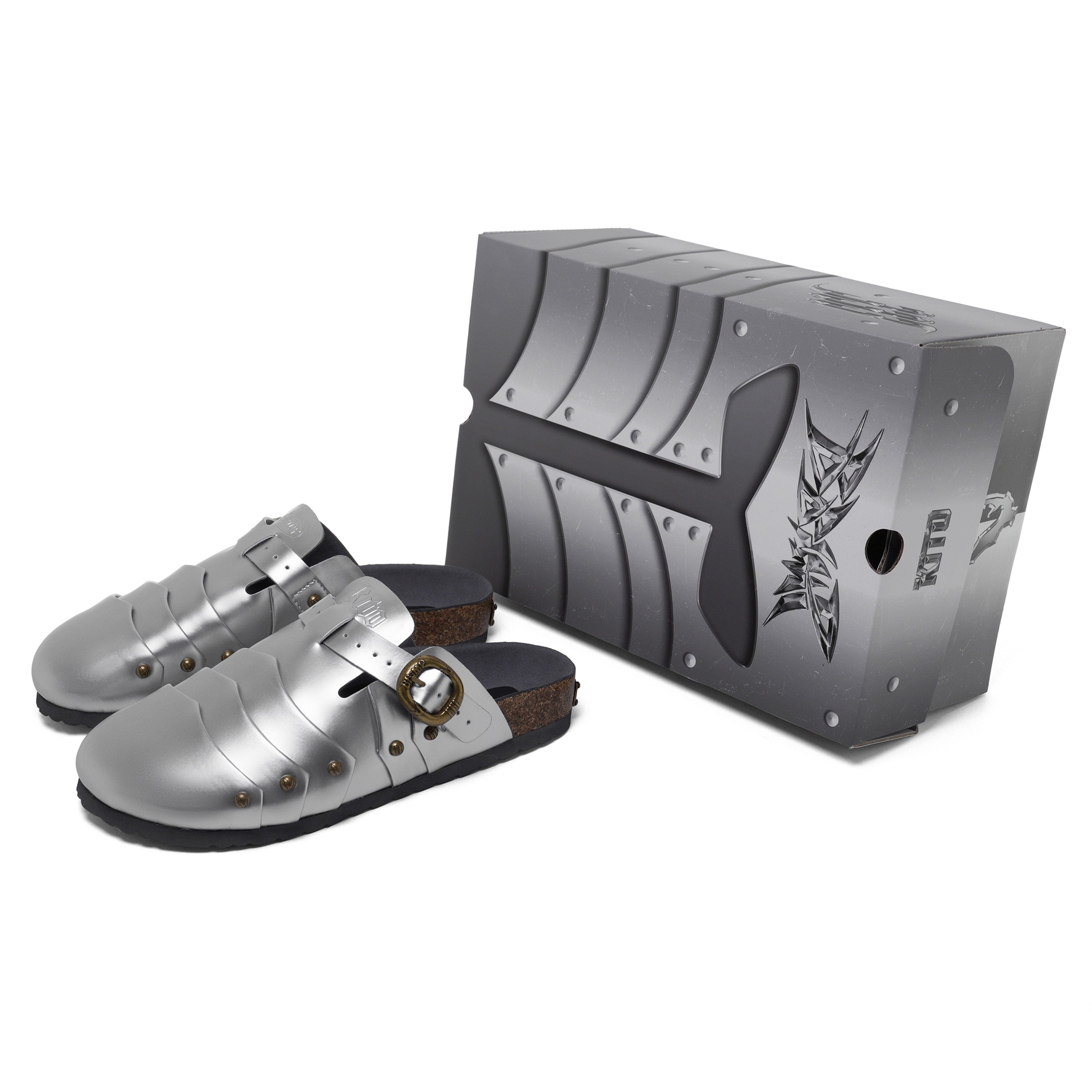 BBiMP Armour Slippers