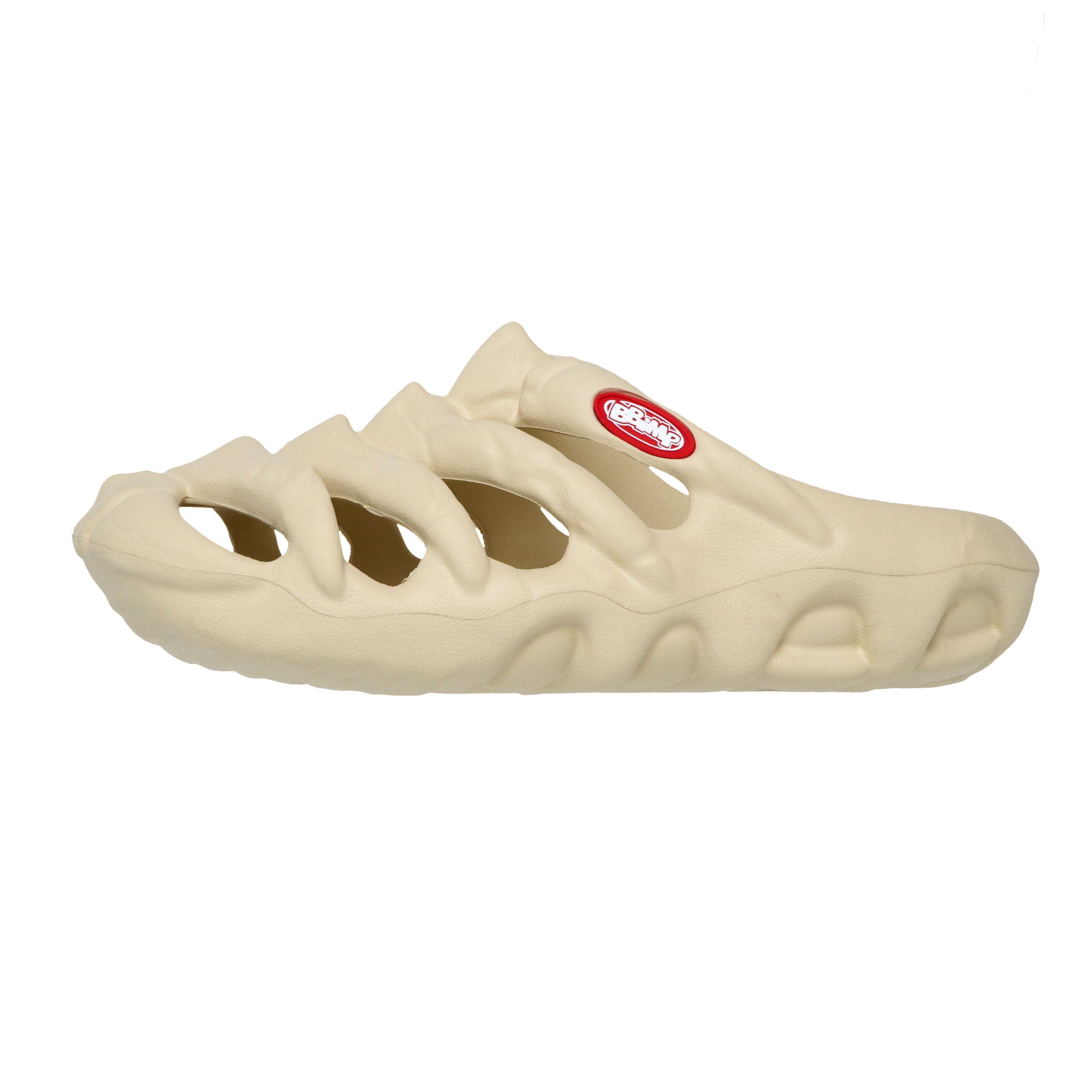Chaussons BBiMP Skeleton – Blanc Osseux