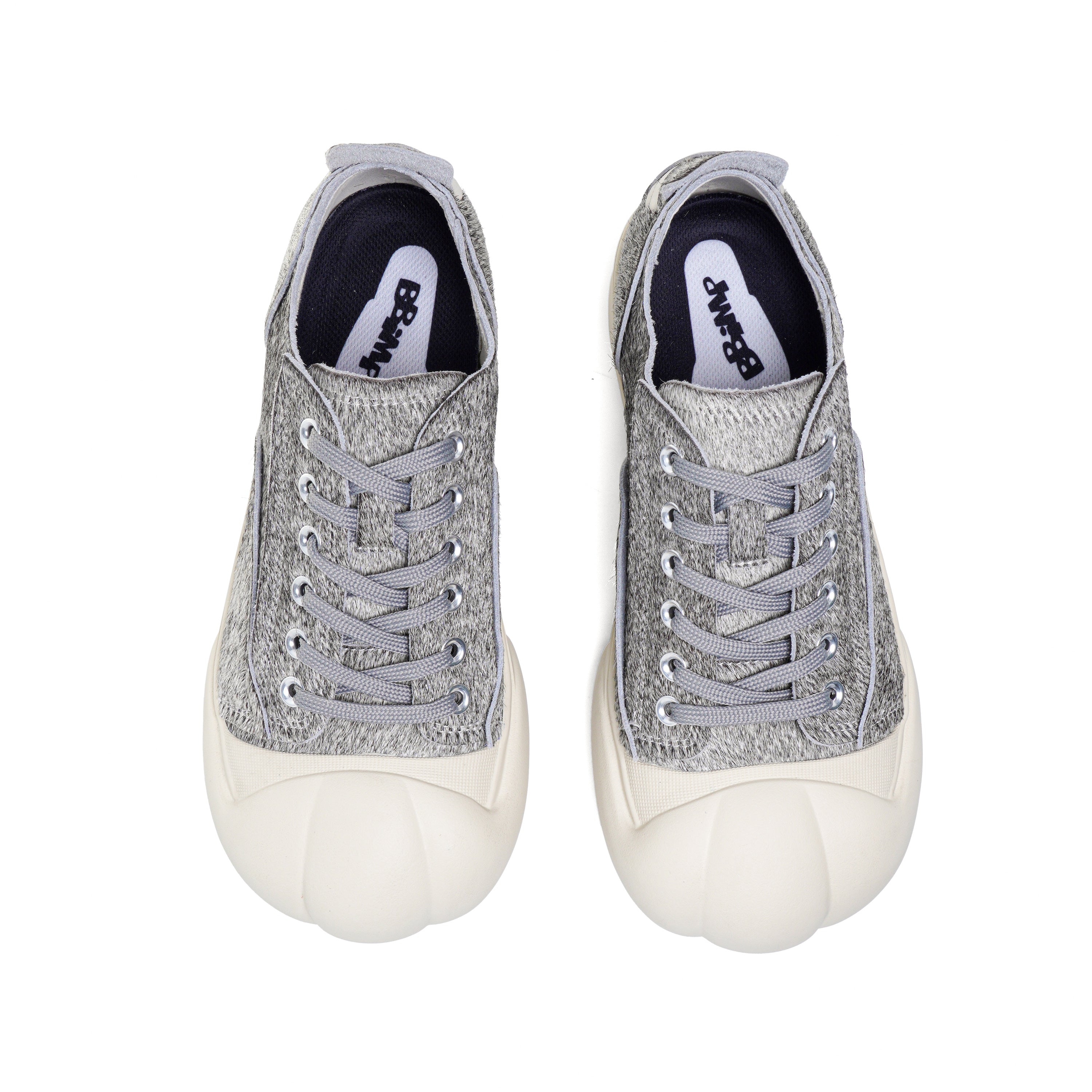 BBiMP Bunny Shoes-Gray