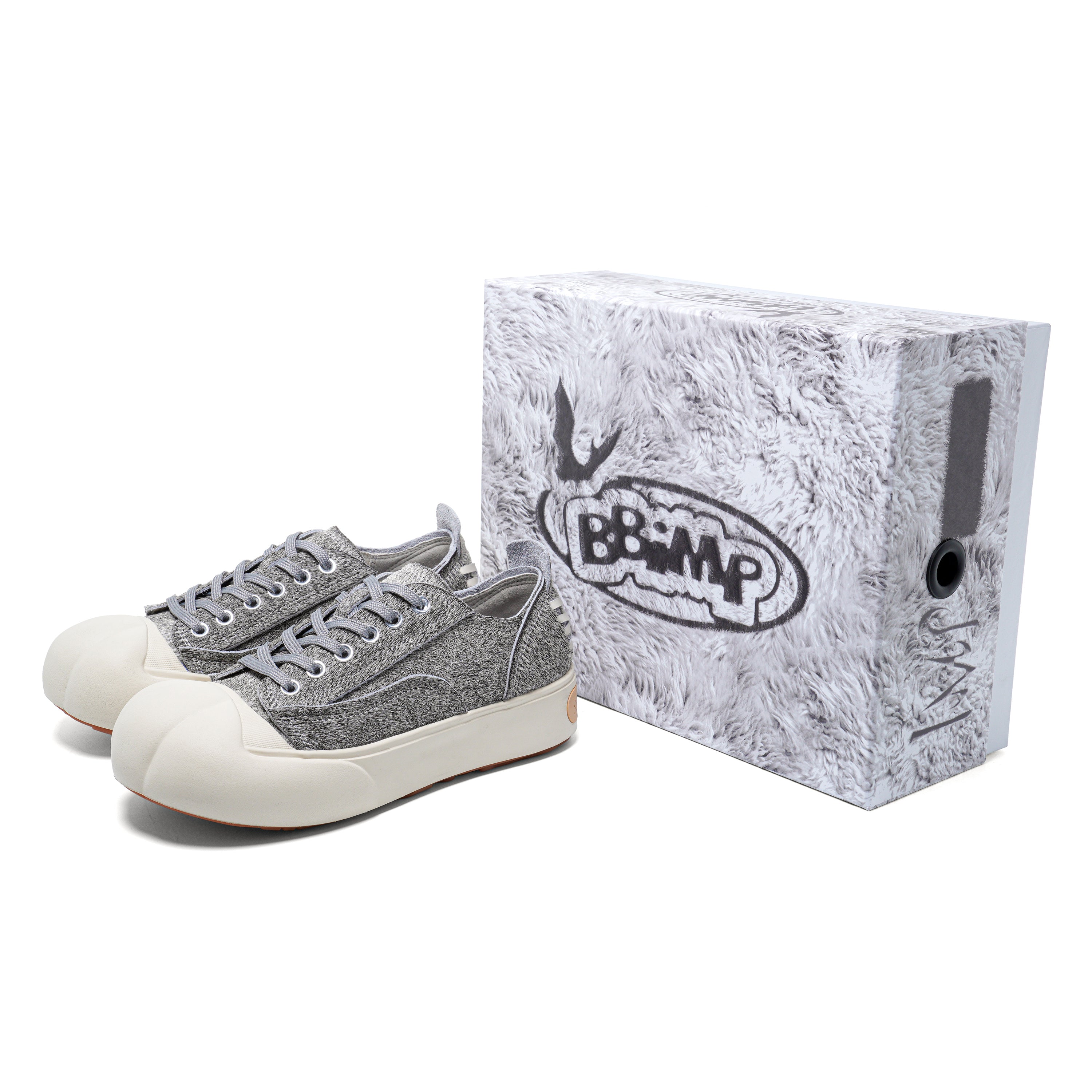 BBiMP Bugs Bunny Shoes-Gray - BBiMP