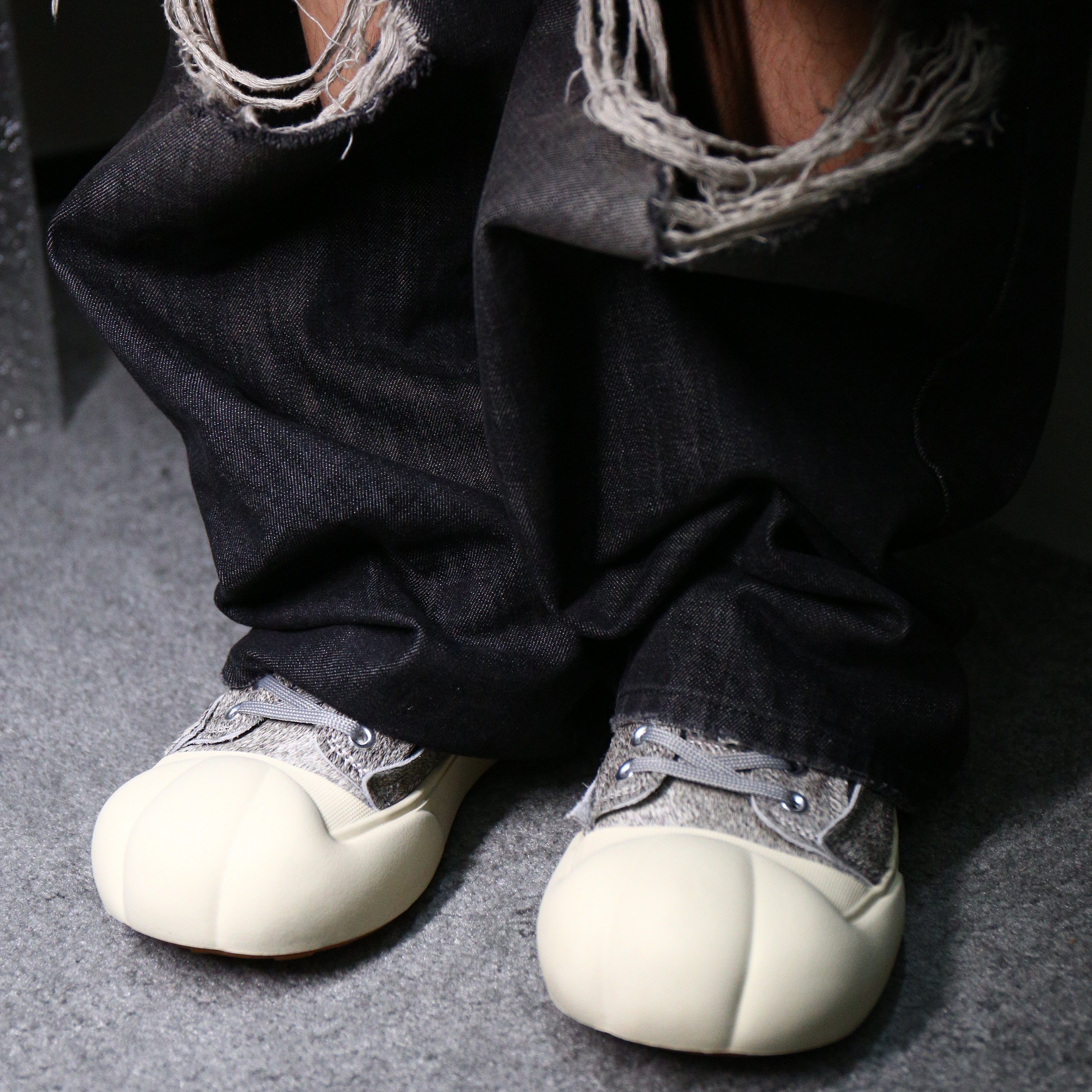 BBiMP Bugs Bunny Shoes-Gray - BBiMP