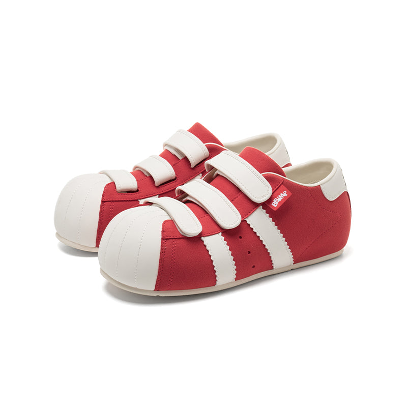 BBiMP Cartoon Sneaker-Red