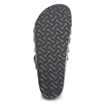 BBiMP Armour Slippers-Flash Silver